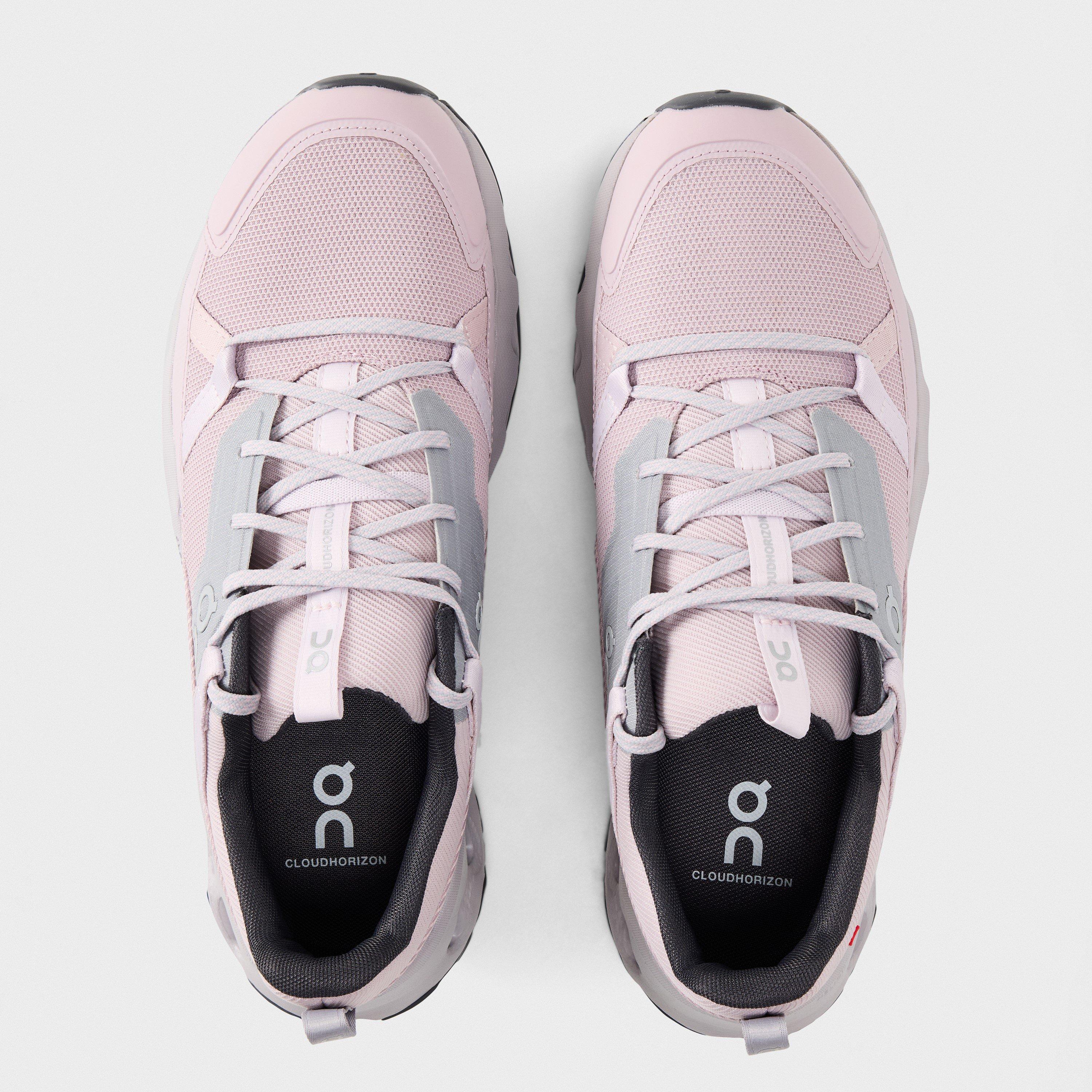 Mauve Fade - On - Women's Cloudhorizon Trail Running Shoes - 5