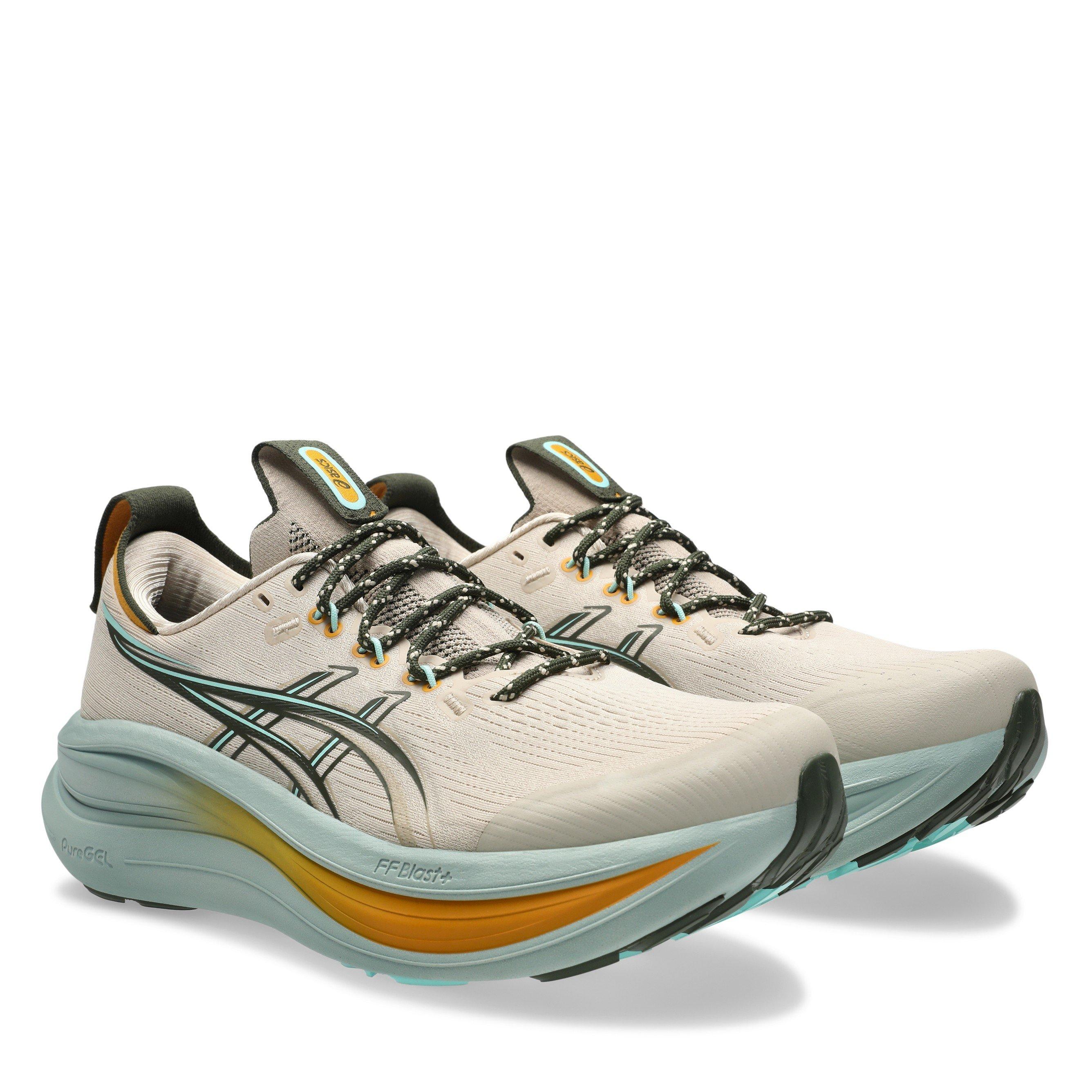 Simply Taupe - Asics - Asics Nimbus 28 Tr Sn64 - 4