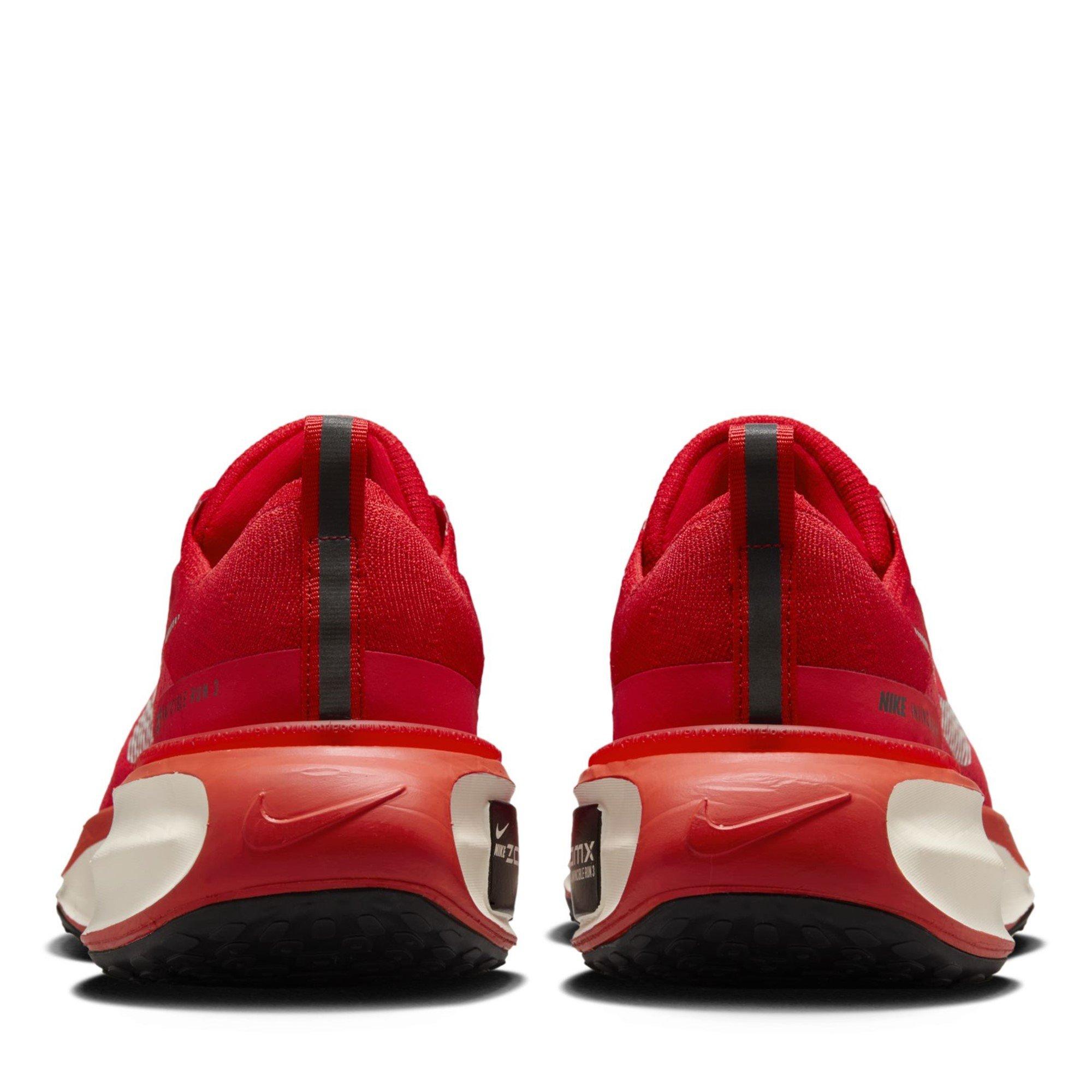 Uni Red/Ivory - Nike - Invincible 3 Mens Running Shoes - 6