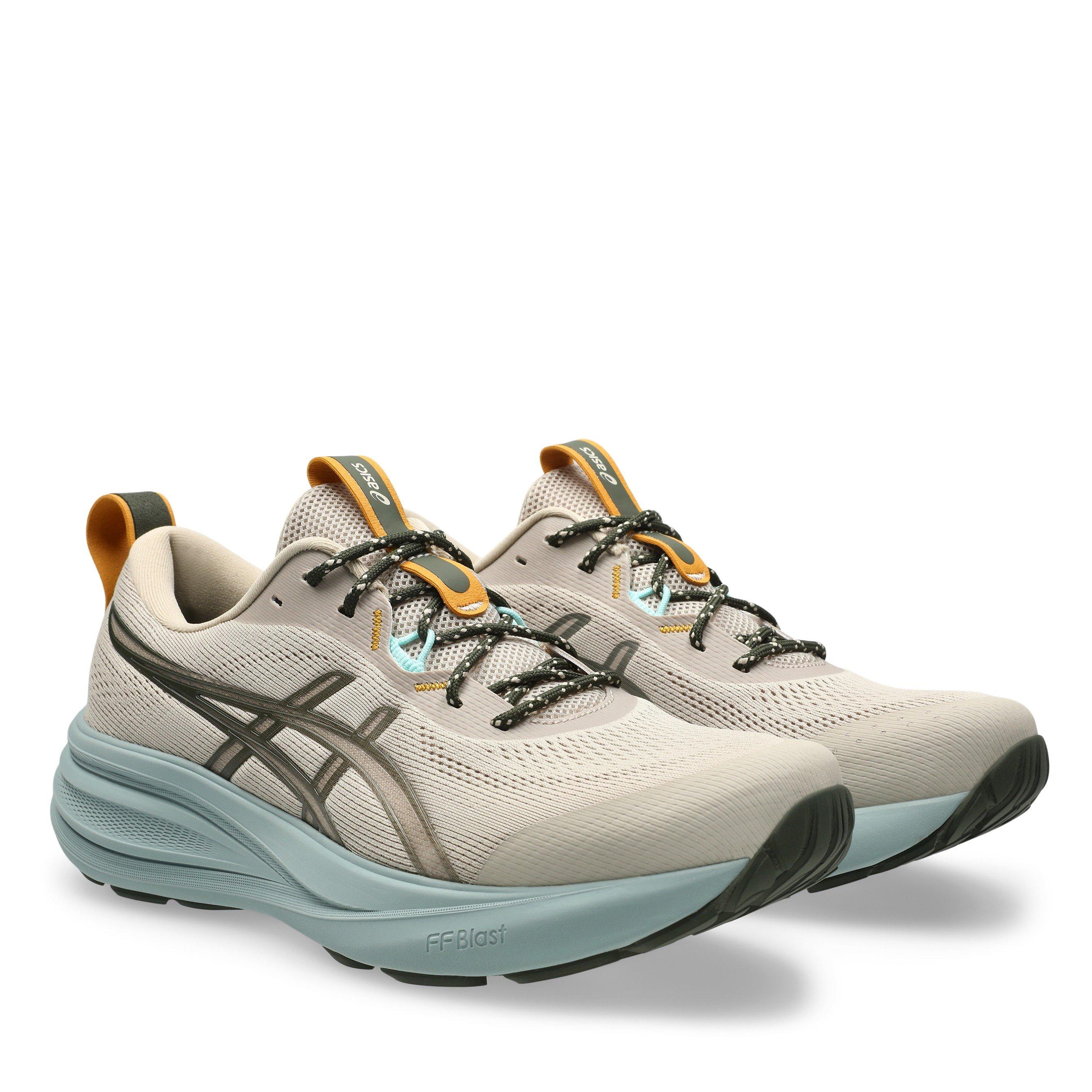 Jednostavno Taupe - Asics - Asics Pulse 17 Tr Sn71 - 4