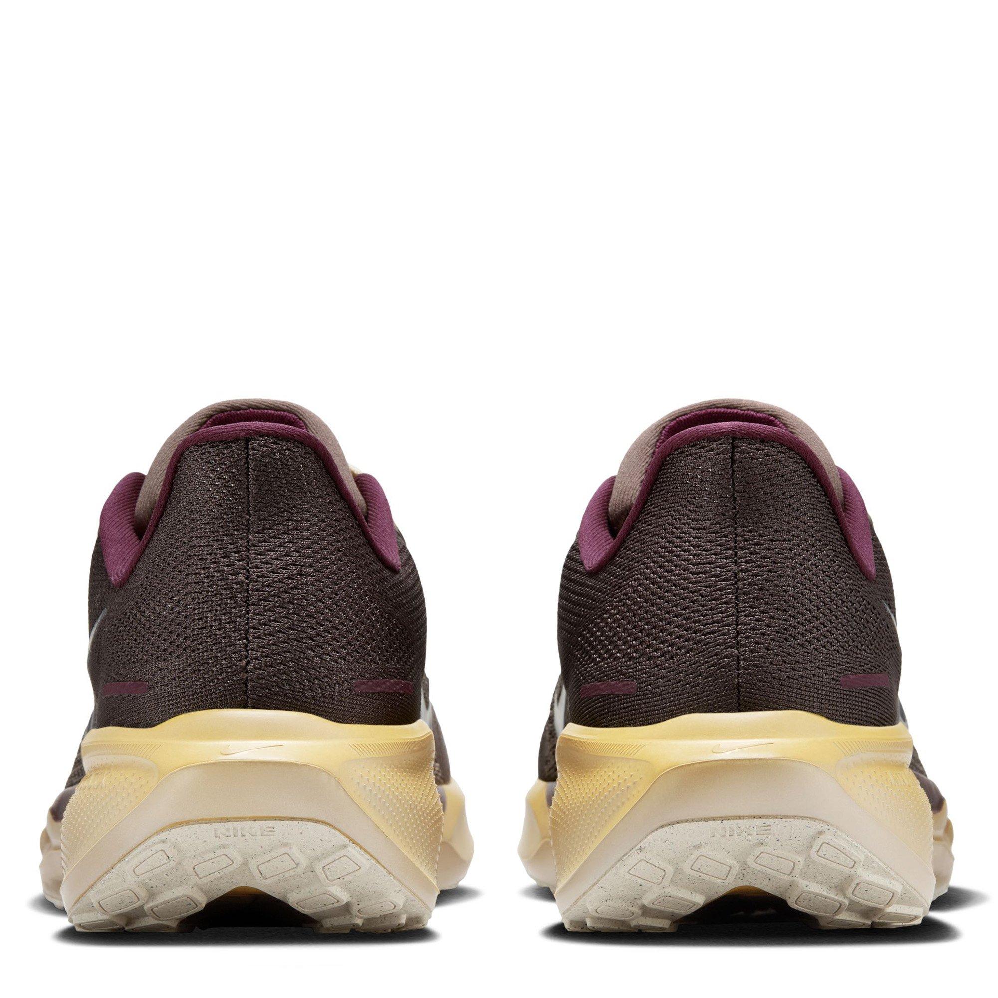 Ash/Blue-Stone - Nike - Pegasus 41 Premium Mens Running Shoes - 8