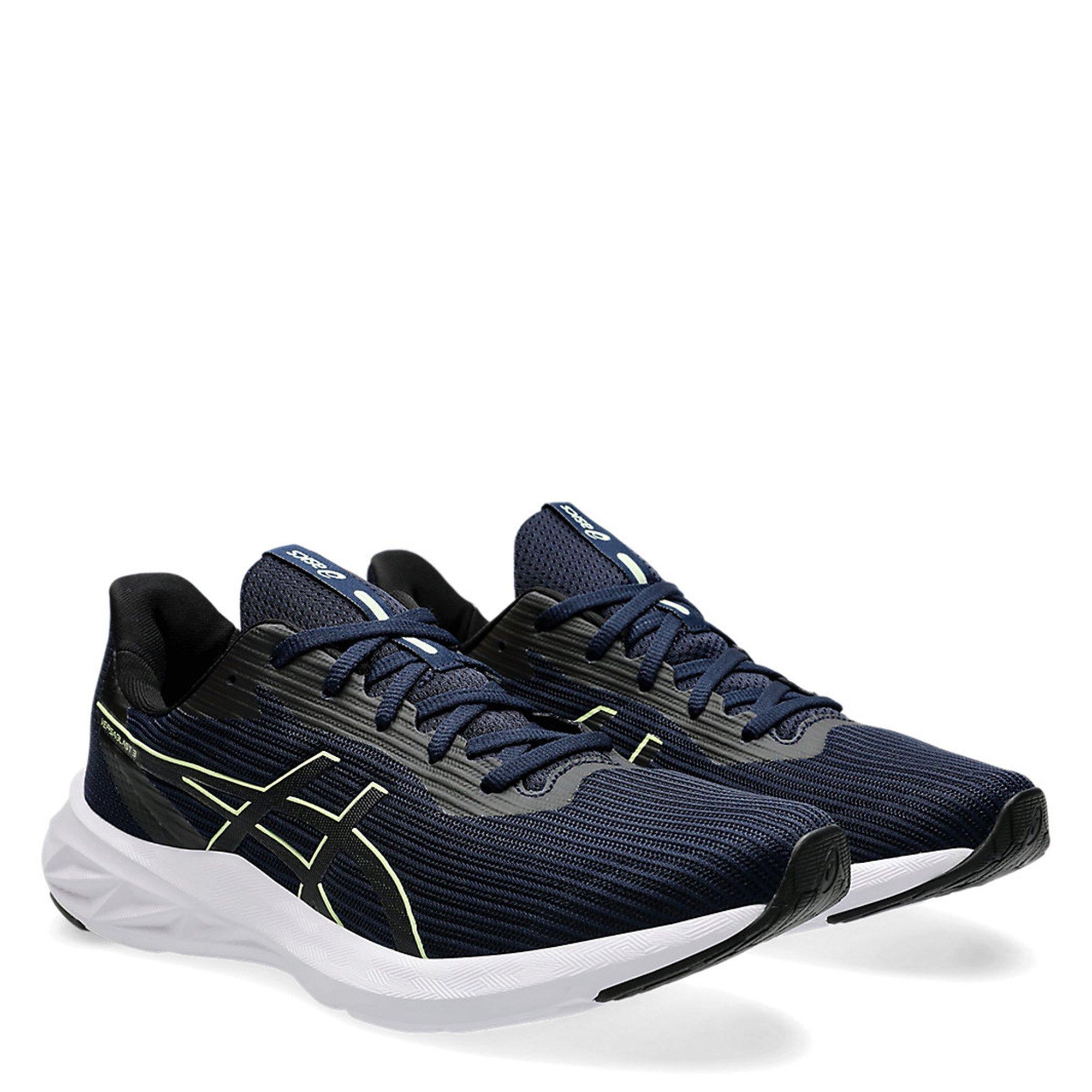 MIDNIGHT/MATCHA - Asics - Versablast 3 Mens Running Shoes - 5