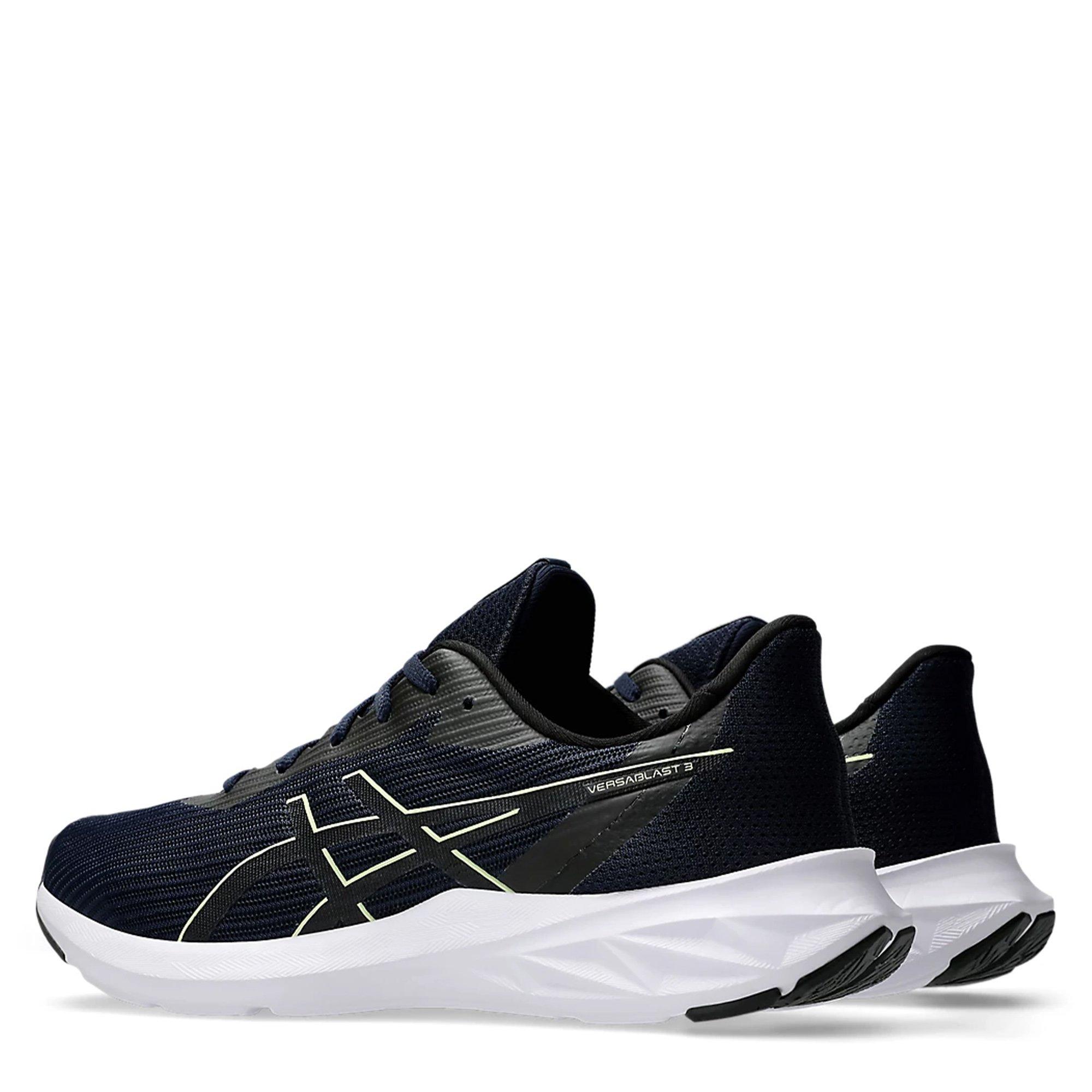 MIDNIGHT/MATCHA - Asics - Versablast 3 Mens Running Shoes - 6