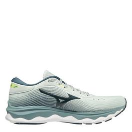 Mizuno Wave Sky 5 Mens suede-leather Running Shoes