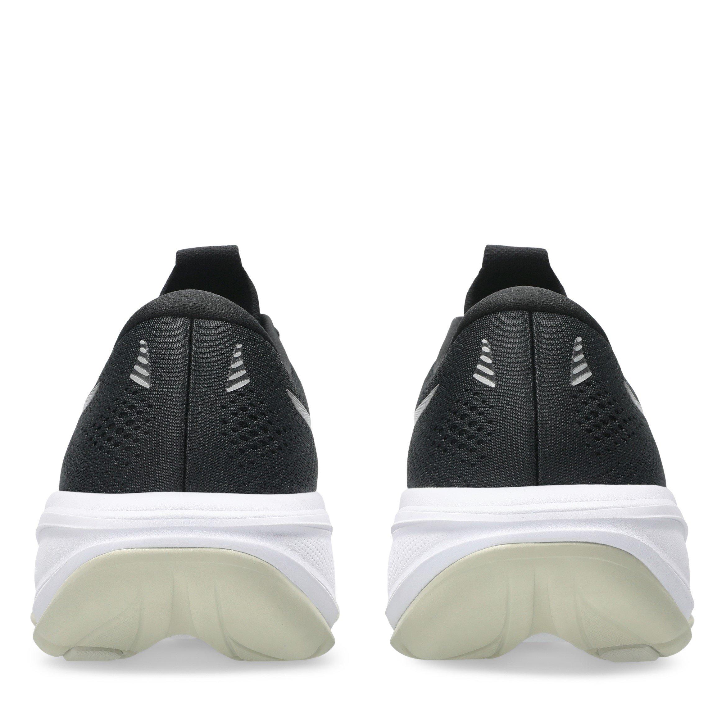 Black/White - Asics - Gel-Cumulus 28 Road Running Shoes Mens - 7