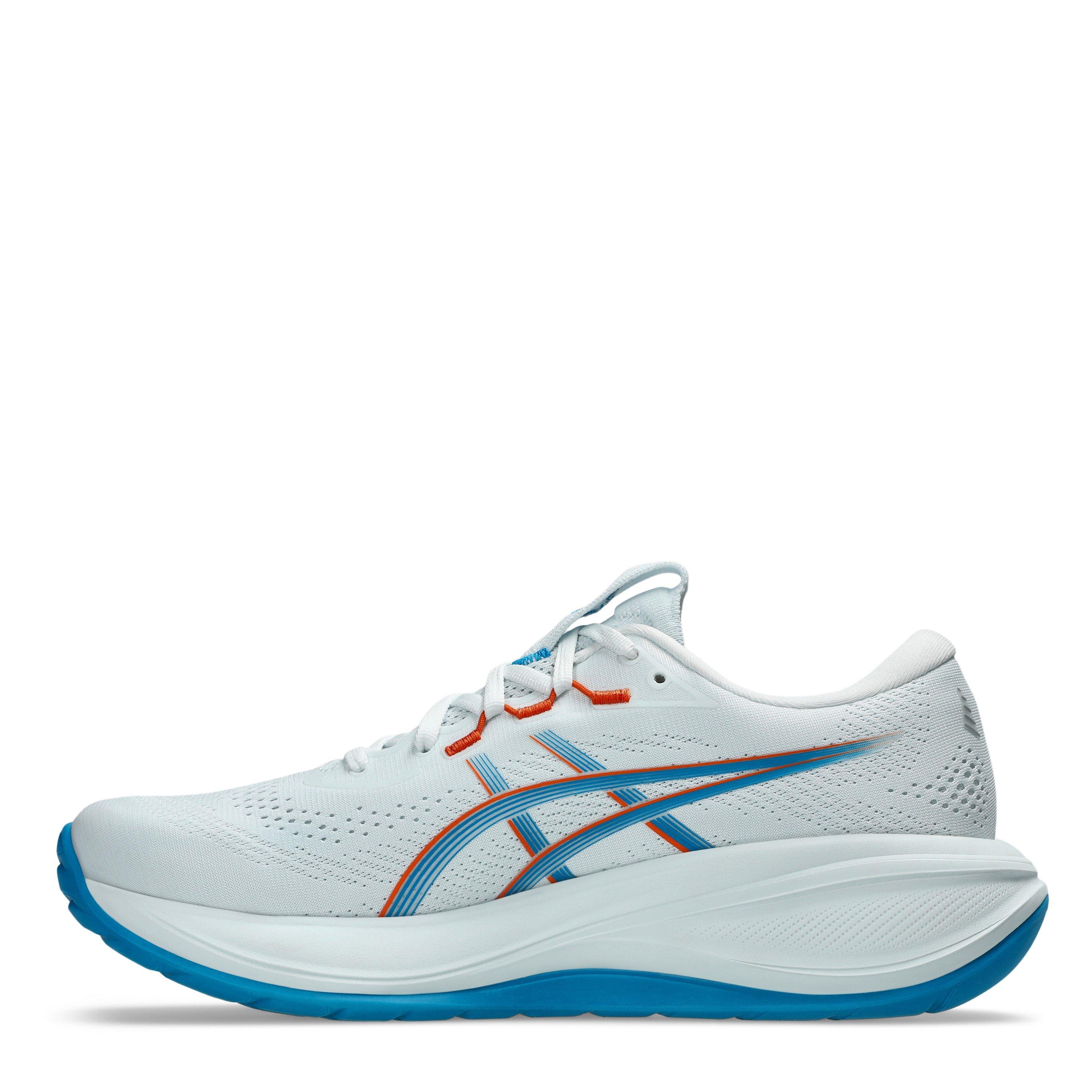 Arctic Blue - Asics - ASICS Gel-Cumulus 28 Mens Road Running Shoes - 2