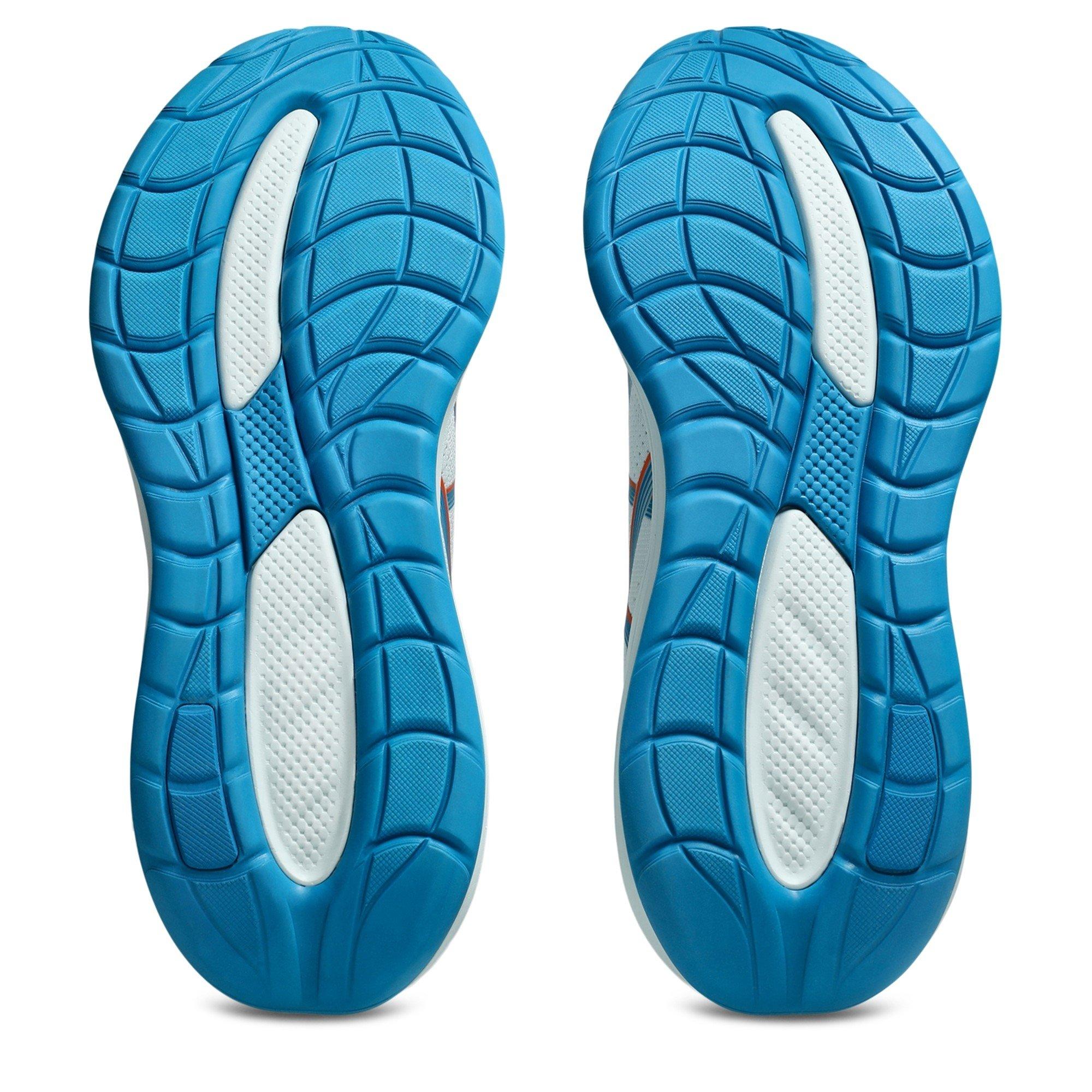 Arctic Blue - Asics - ASICS Gel-Cumulus 28 Mens Road Running Shoes - 3