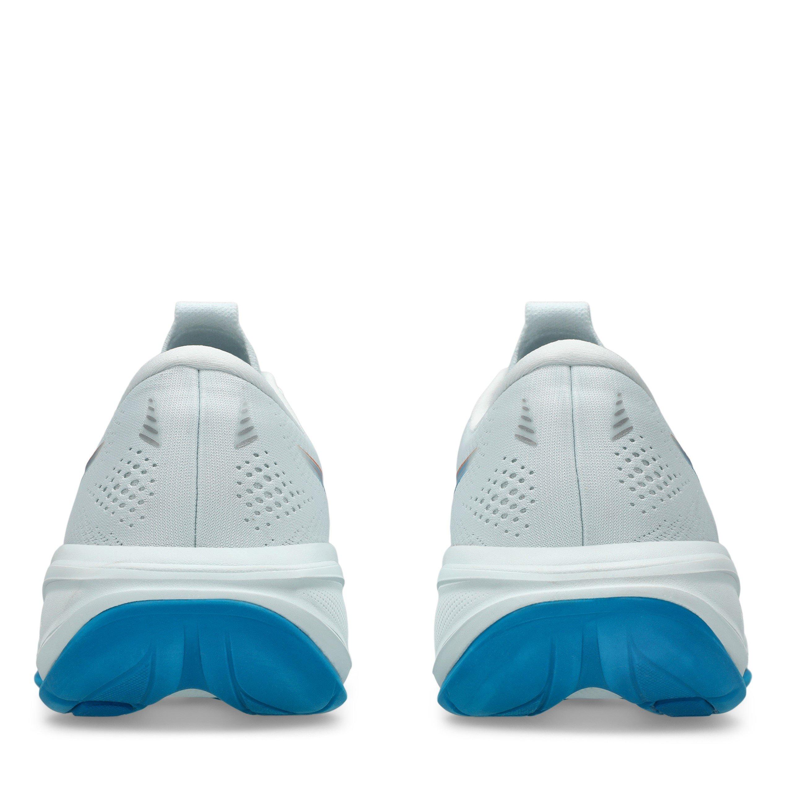 Arctic Blue - Asics - ASICS Gel-Cumulus 28 Mens Road Running Shoes - 7