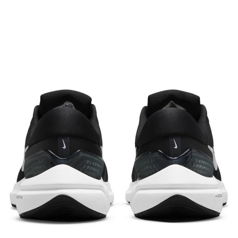 Negro/Blanco - Nike - Air Zoom Vomero 16 Men's Running Shoe - 5