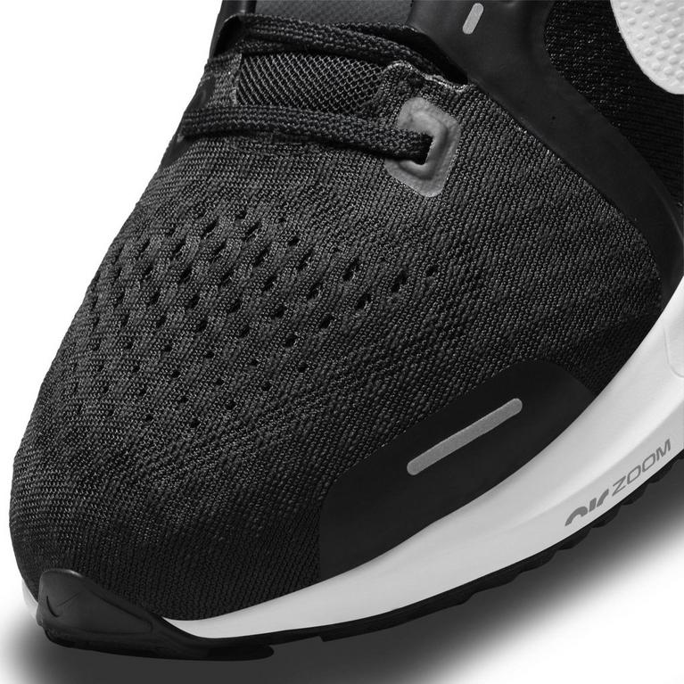Negro/Blanco - Nike - Air Zoom Vomero 16 Men's Running Shoe - 7