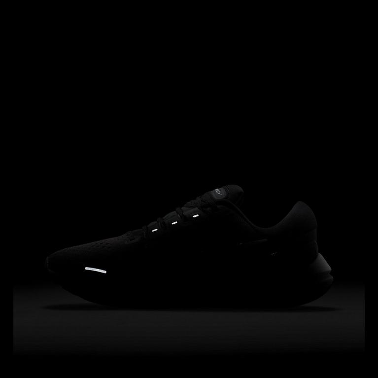 Negro/Blanco - Nike - Air Zoom Vomero 16 Men's Running Shoe - 10