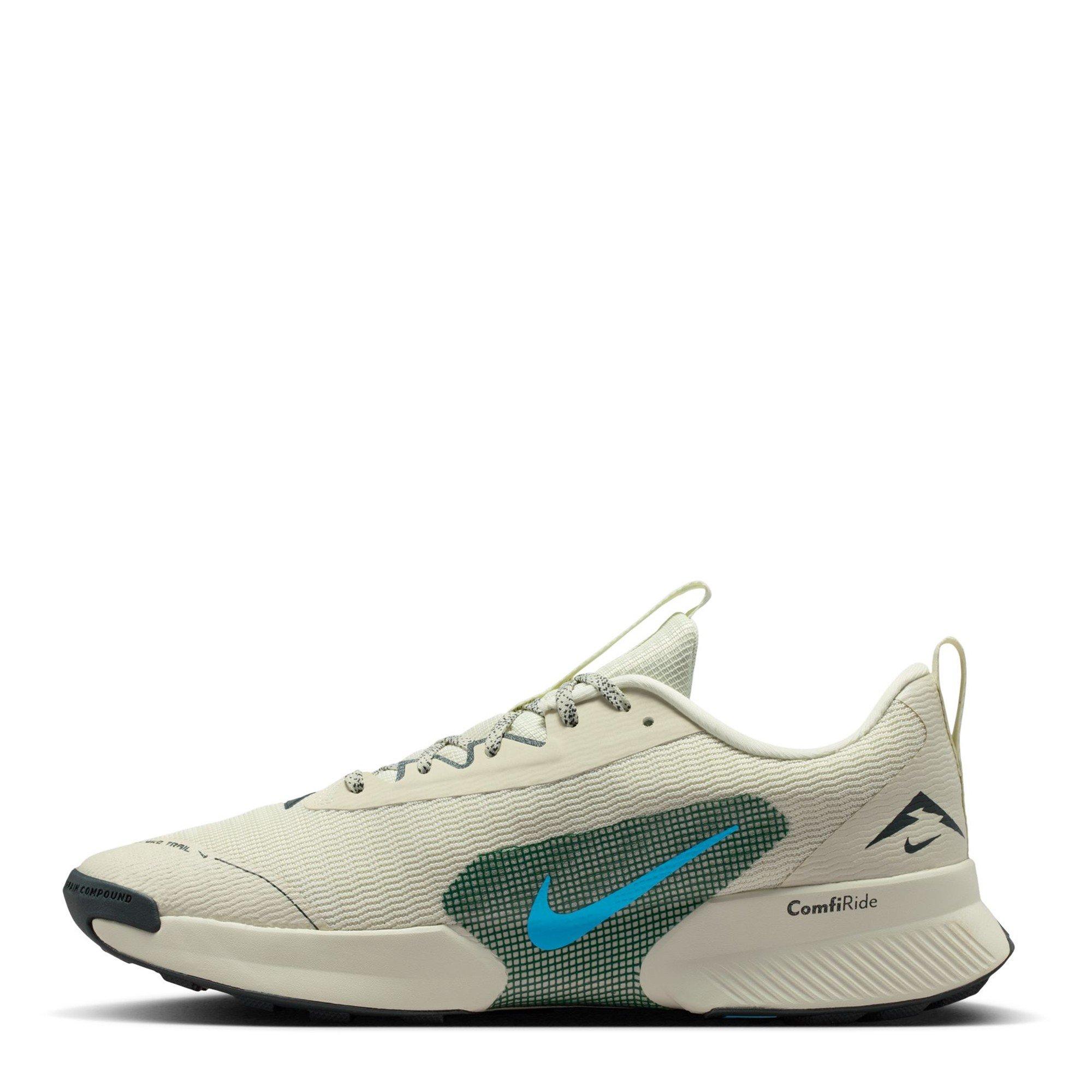Vetro di mare/Blu - Nike - Nike Juniper Trail 3 Sn62 - 2