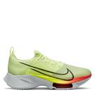 Gerste/Volt - Nike - Air Zoom Tempo NEXT% Men's Running Shoe - 1