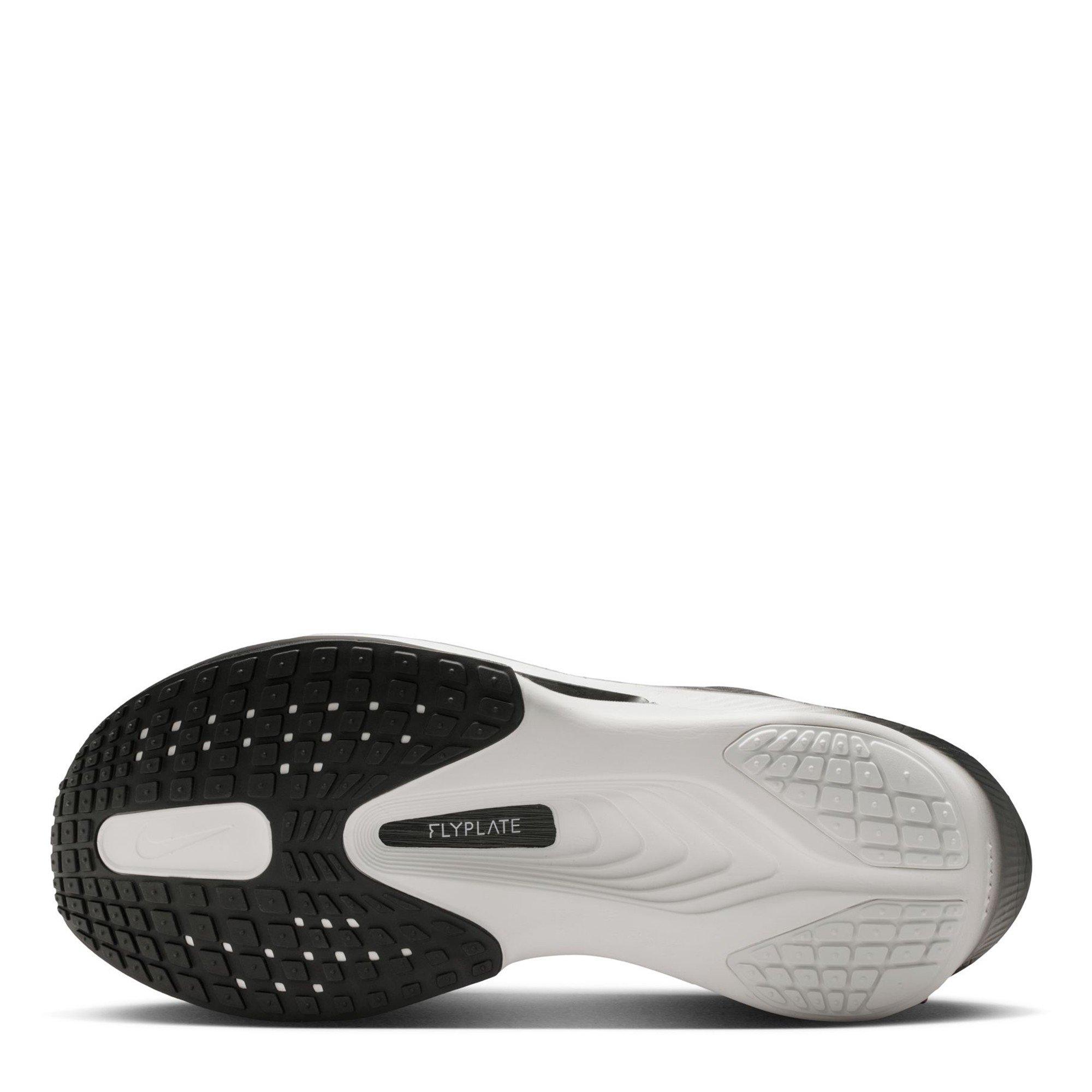 Black/White - Nike - Zoom Fly 6 Premium Mens Running Shoes - 3