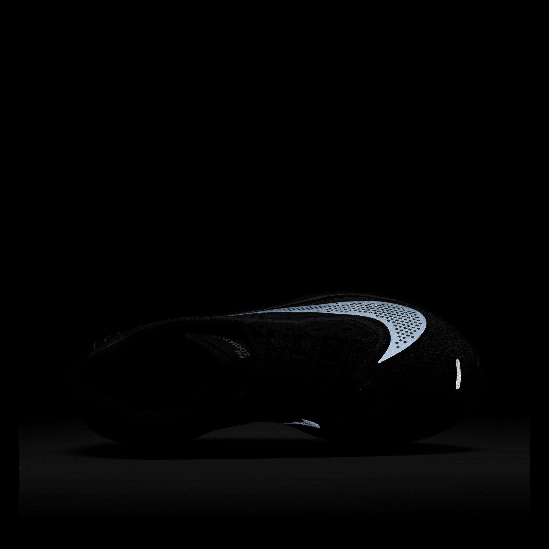 Black/White - Nike - Zoom Fly 6 Premium Mens Running Shoes - 10