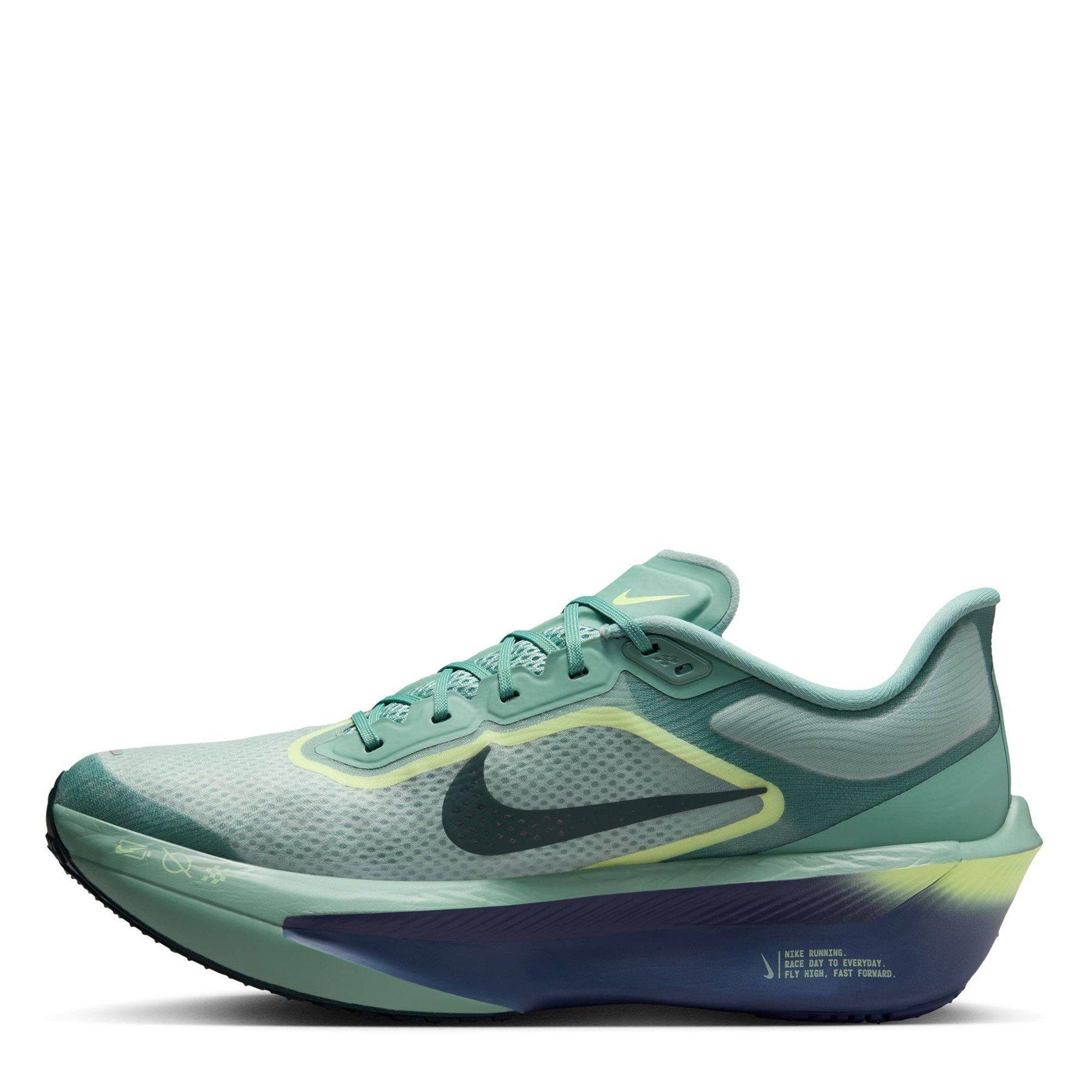 Seaweed - Nike - Zoom Fly 6 Premium Mens Running Shoes - 2