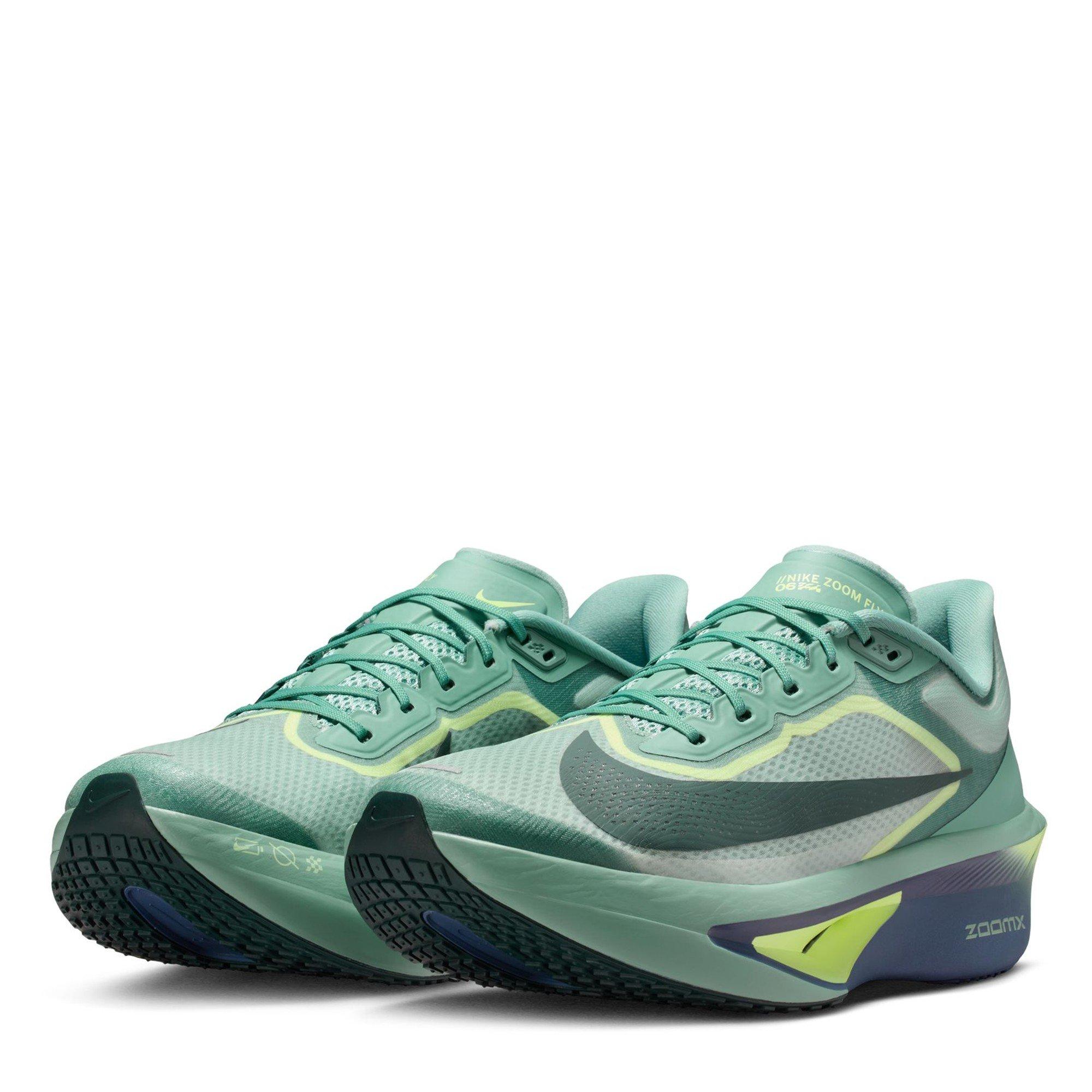 Seaweed - Nike - Zoom Fly 6 Premium Mens Running Shoes - 4