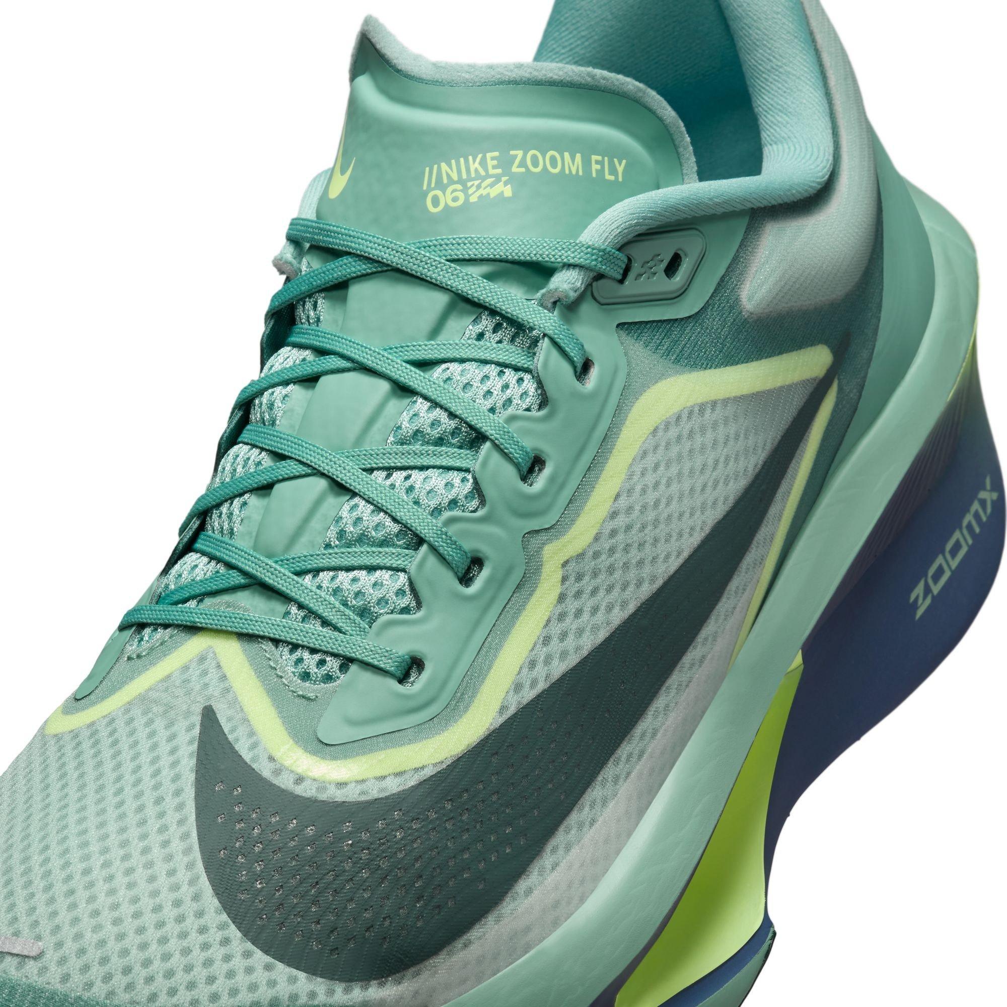 Seaweed - Nike - Zoom Fly 6 Premium Mens Running Shoes - 7