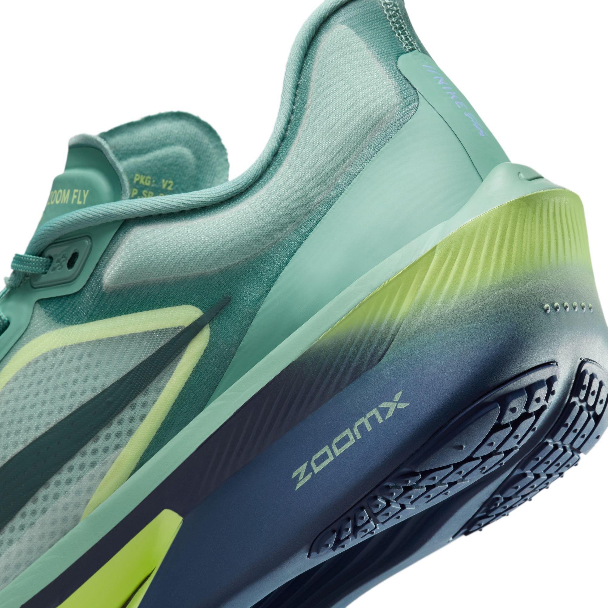 Seaweed - Nike - Zoom Fly 6 Premium Mens Running Shoes - 8
