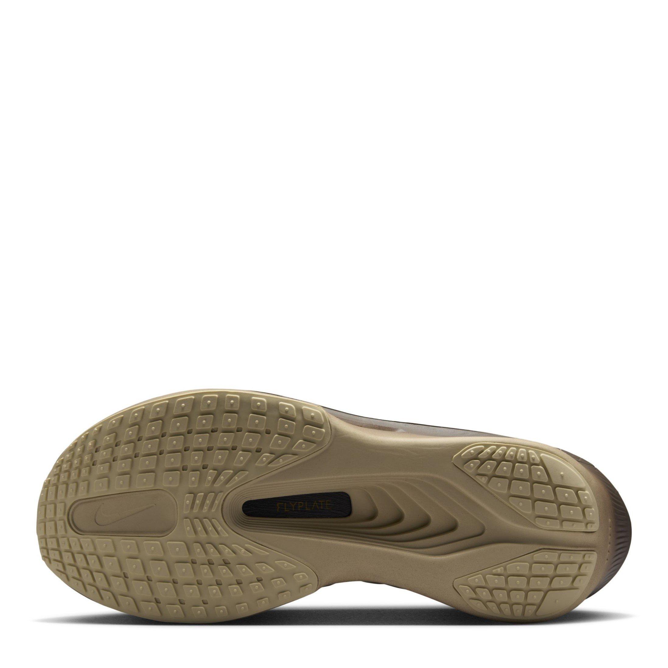 Bone/Burg-Stone - Nike - Zoom Fly 6 Premium Mens Running Shoes - 3