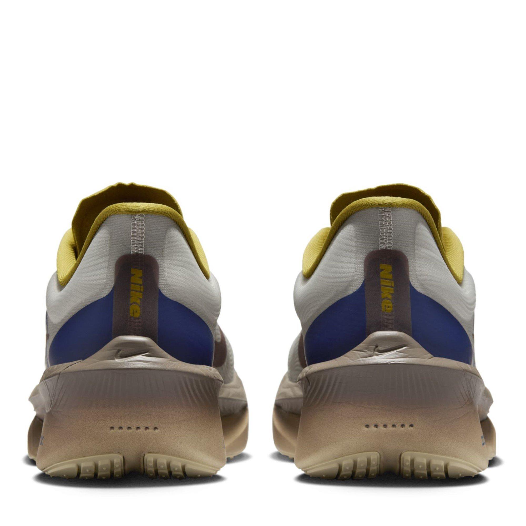 Bone/Burg-Stone - Nike - Zoom Fly 6 Premium Mens Running Shoes - 6