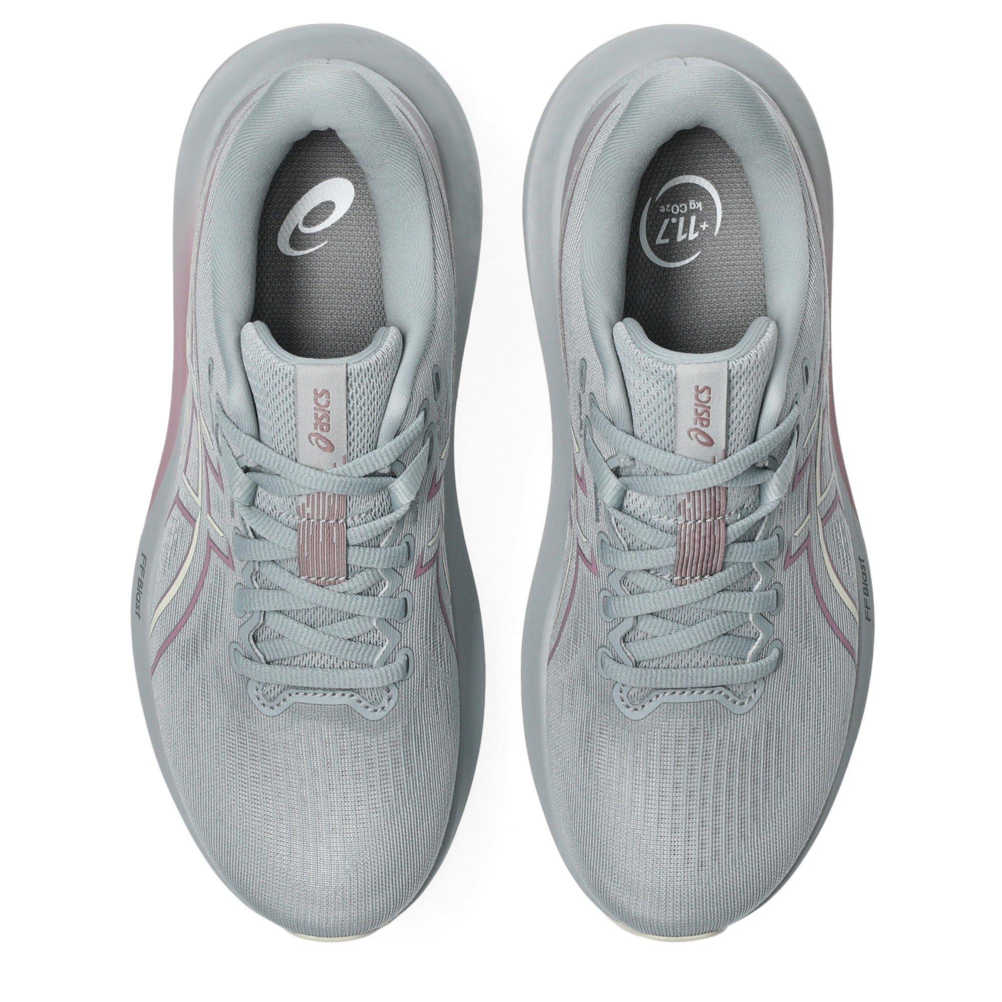 Gris du Piémont - Asics - Women's GT-1000 15 Road Running Shoes - 6