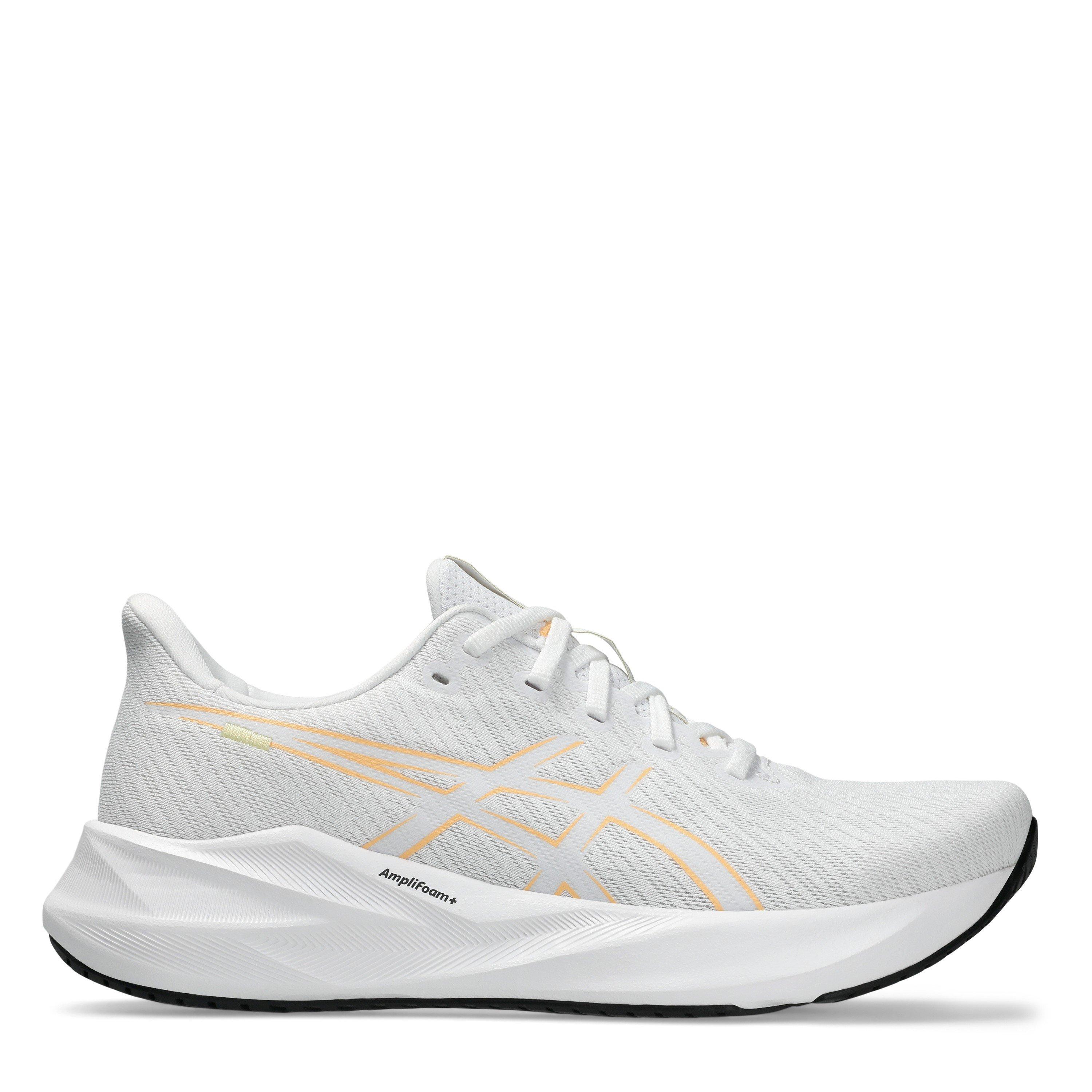 White/Orange - Asics - asics Versablast 4 Mens Running Shoes - 1