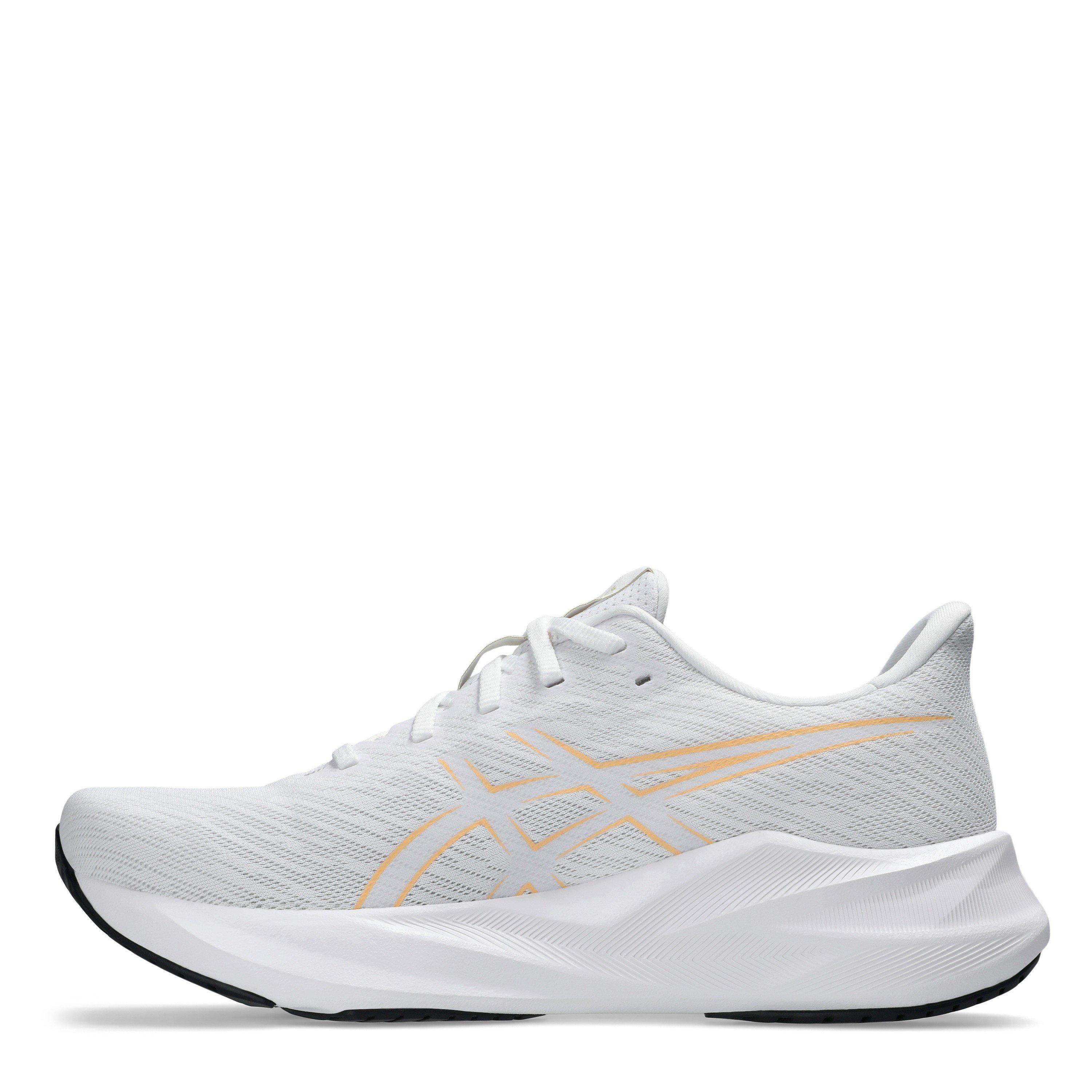 White/Orange - Asics - asics Versablast 4 Mens Running Shoes - 2