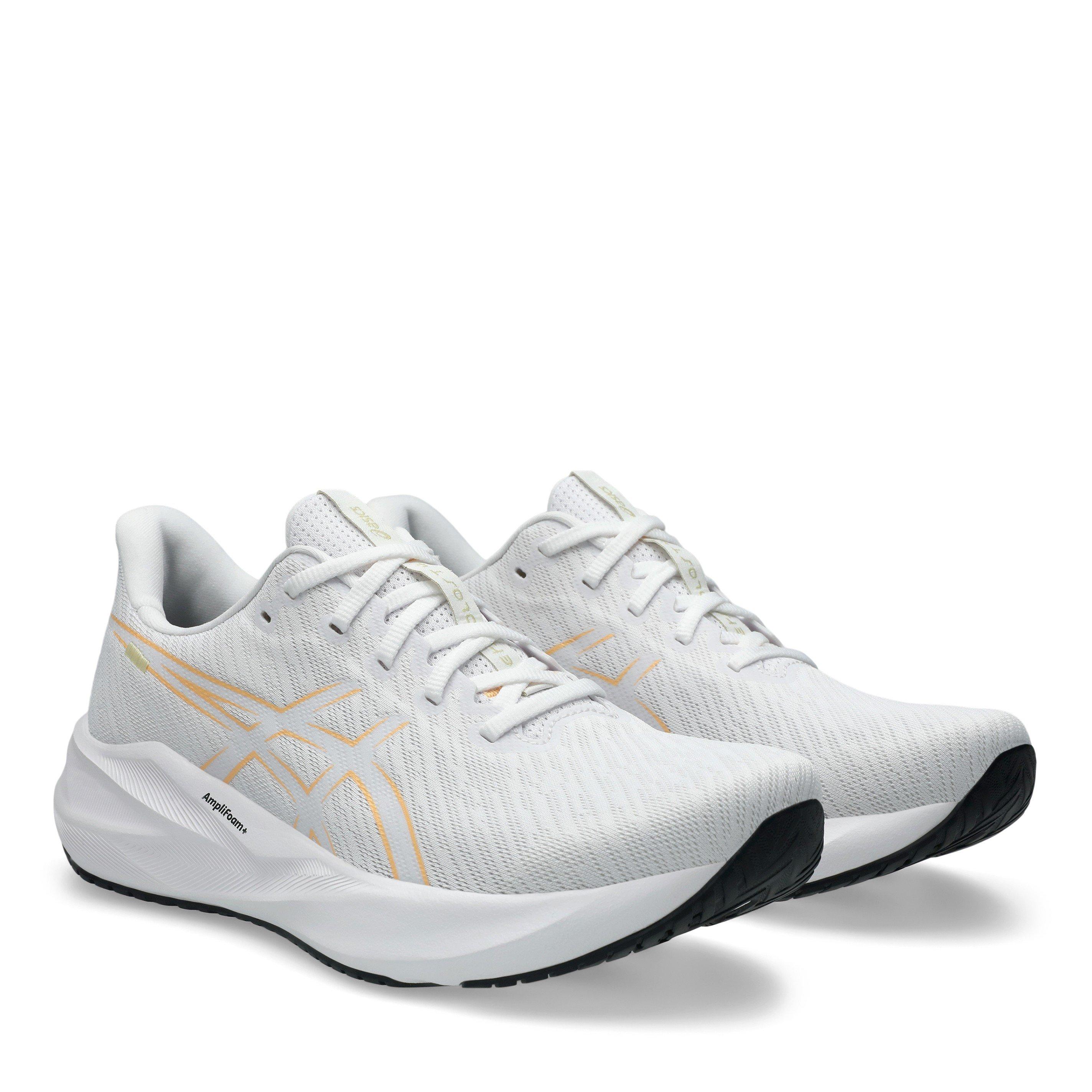 White/Orange - Asics - asics Versablast 4 Mens Running Shoes - 4