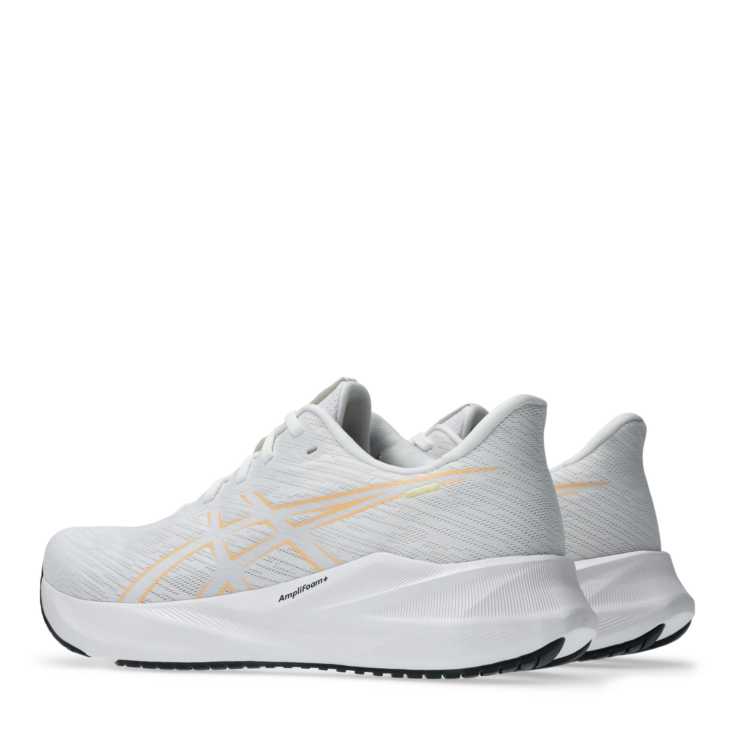 White/Orange - Asics - asics Versablast 4 Mens Running Shoes - 5