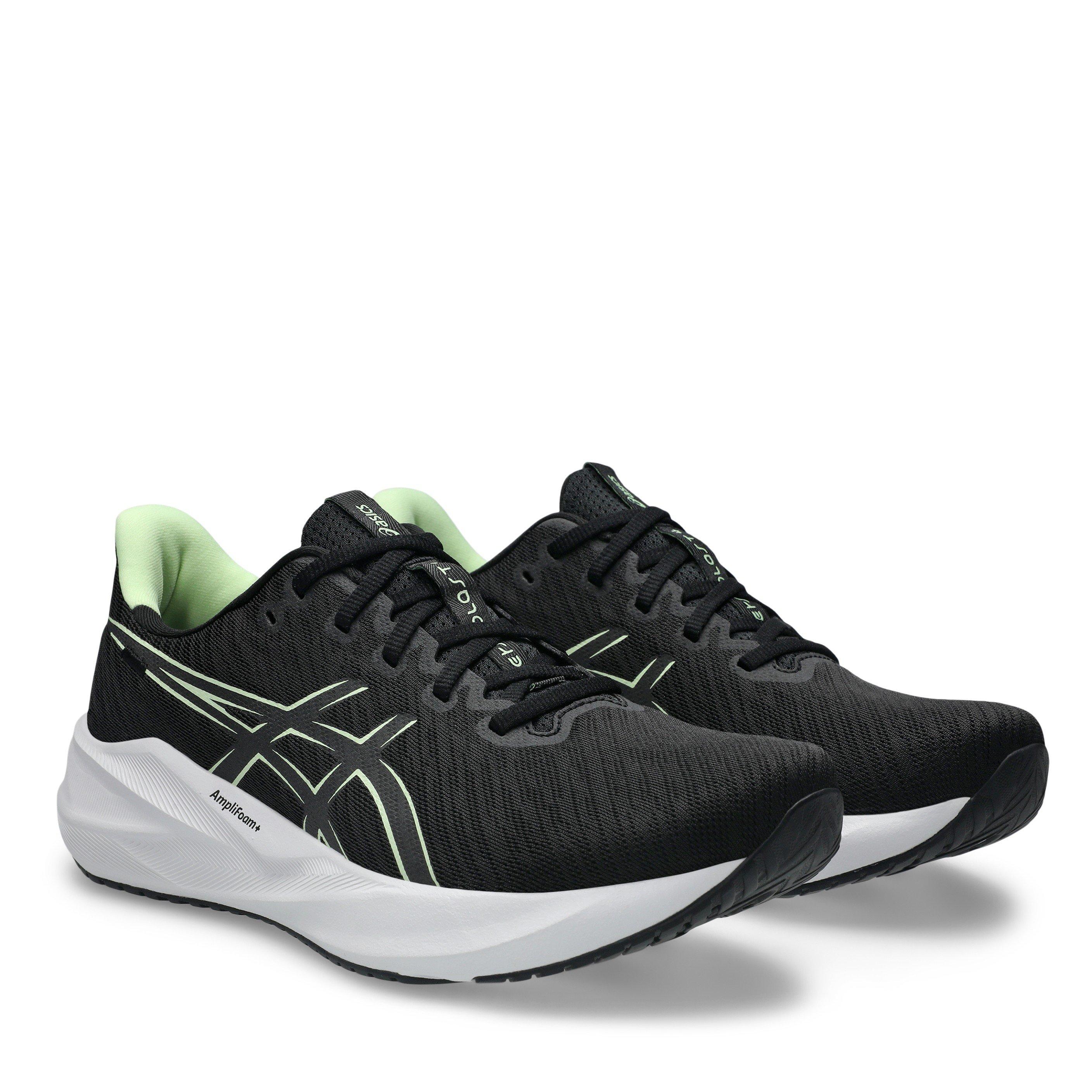 Blk/Yellow - Asics - Versablast 4 Mens Running Shoes - 4