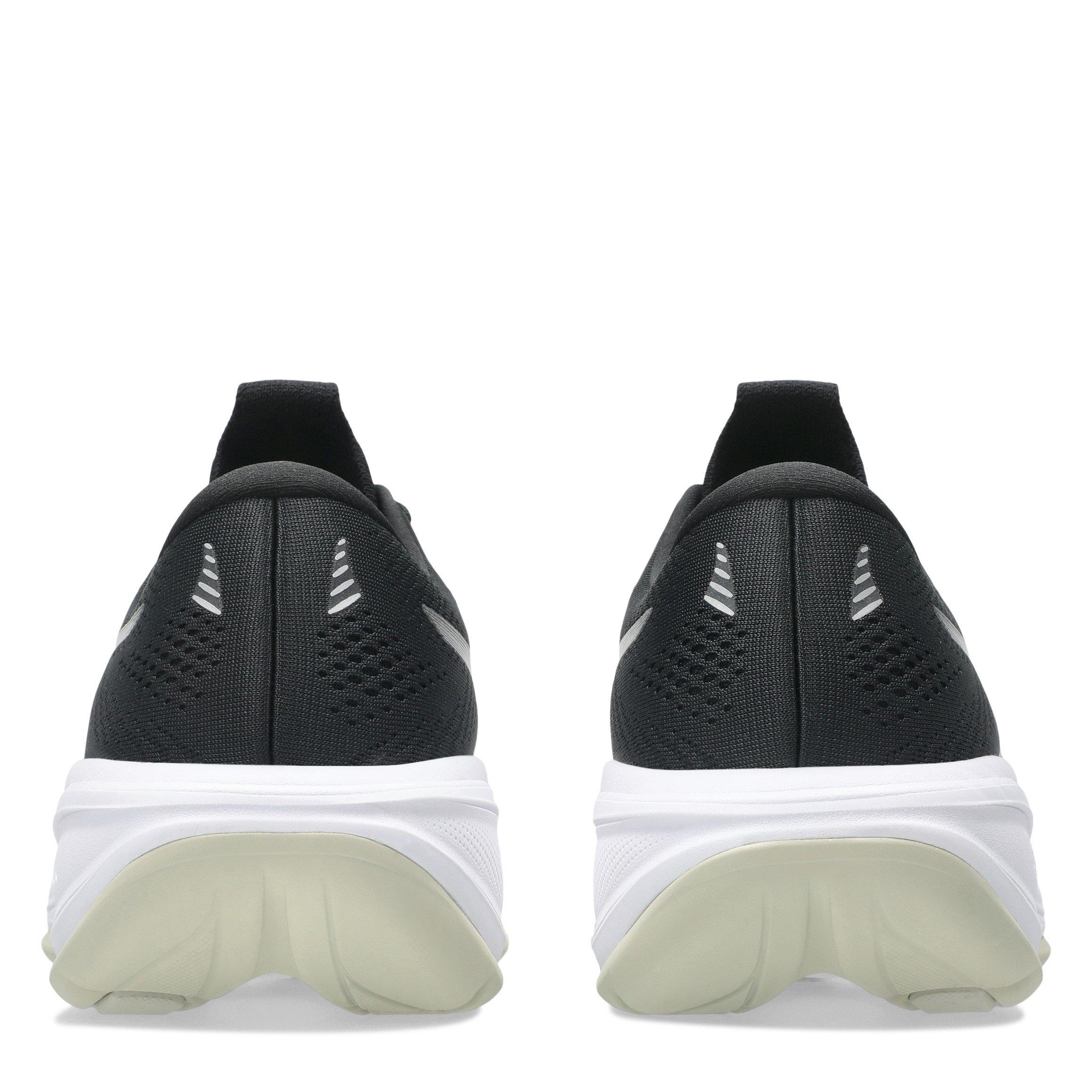 Black/White - Asics - Gel-Cumulus 28 Road Running Shoes Womens - 7