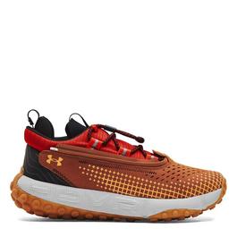 Under Armour UA HOVR Summit Fat Tire Delta Running New Shoes