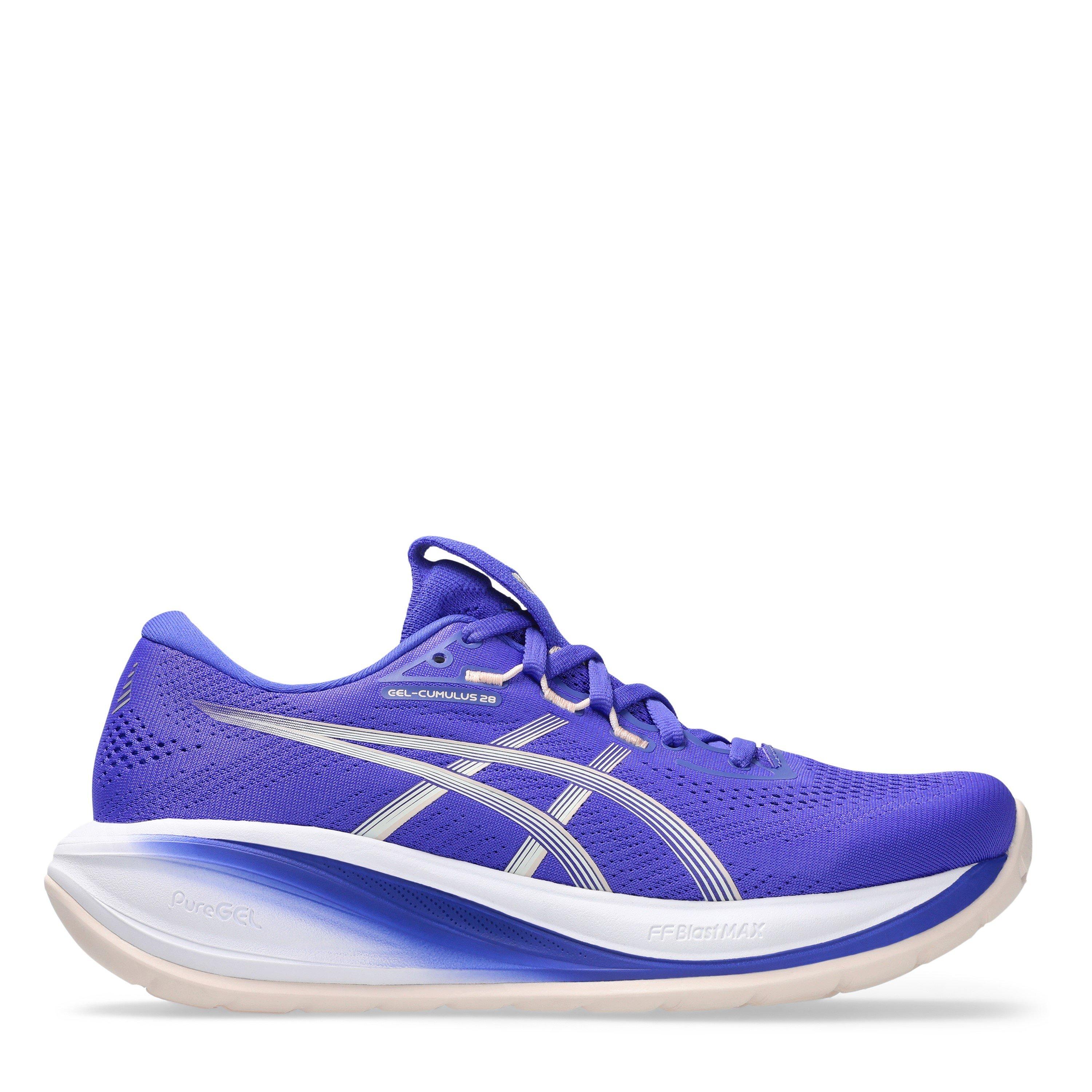 Asics Women's Gel-Cumulus 28 Road Running Shoes - Cobalt Burst - 6 (39.5)