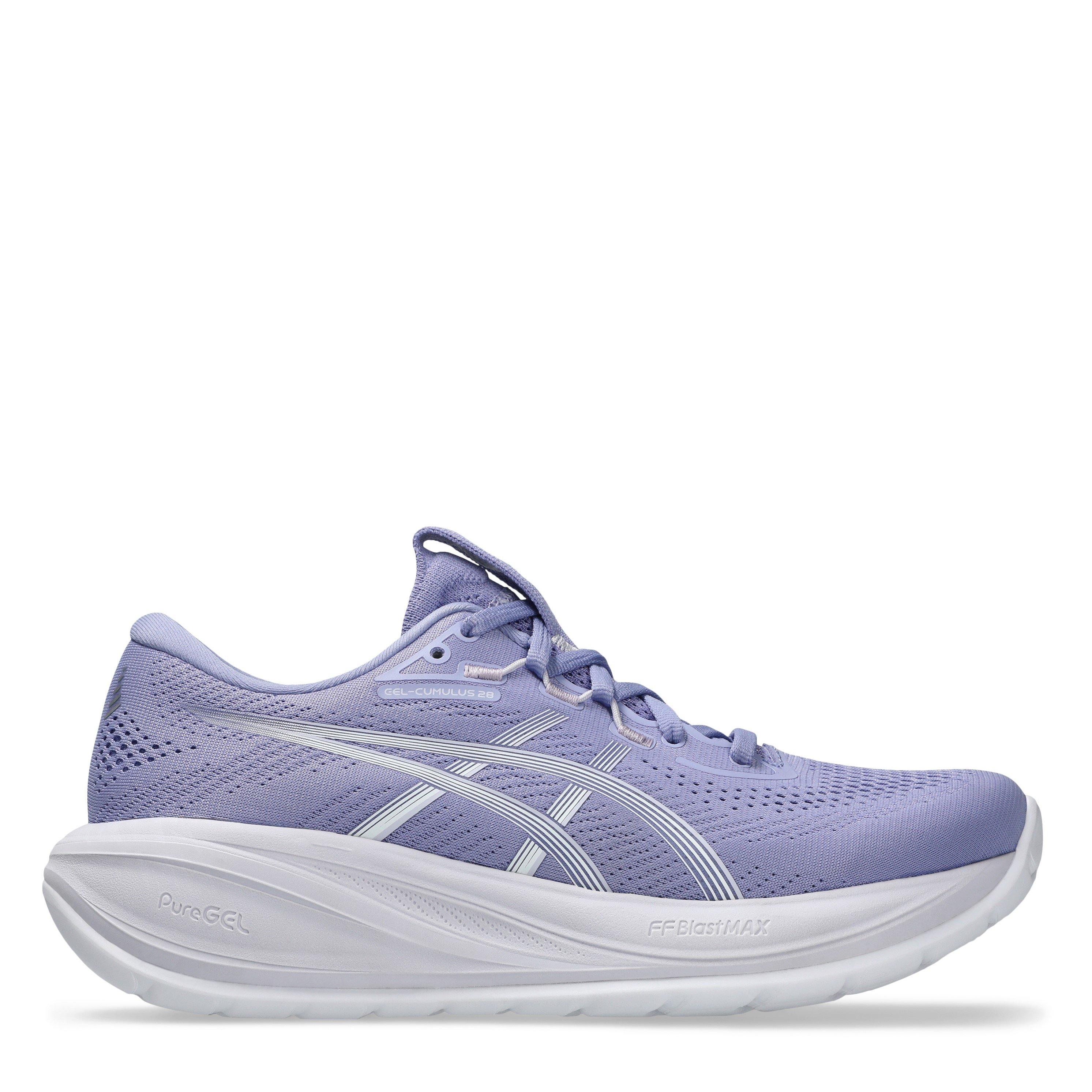 Asics Women's Gel-Cumulus 28 Road Running Shoes - Bluebell/White - 8 (42)
