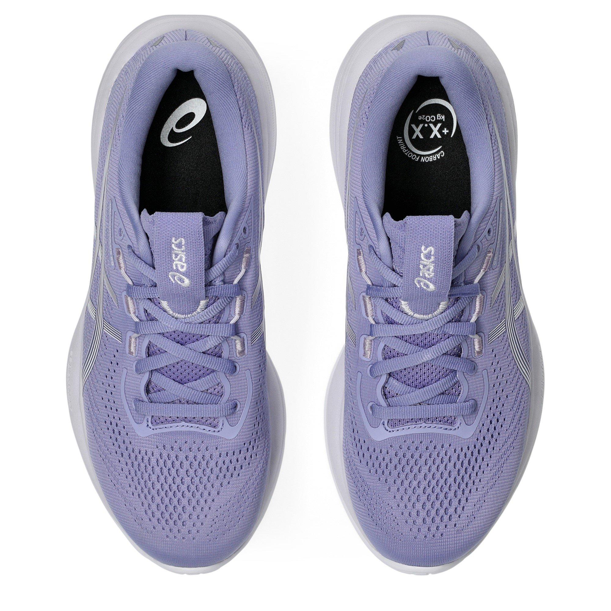 Bluebell/White - Asics - ASICS Gel-Cumulus 28 Womens Road Running Shoes - 6