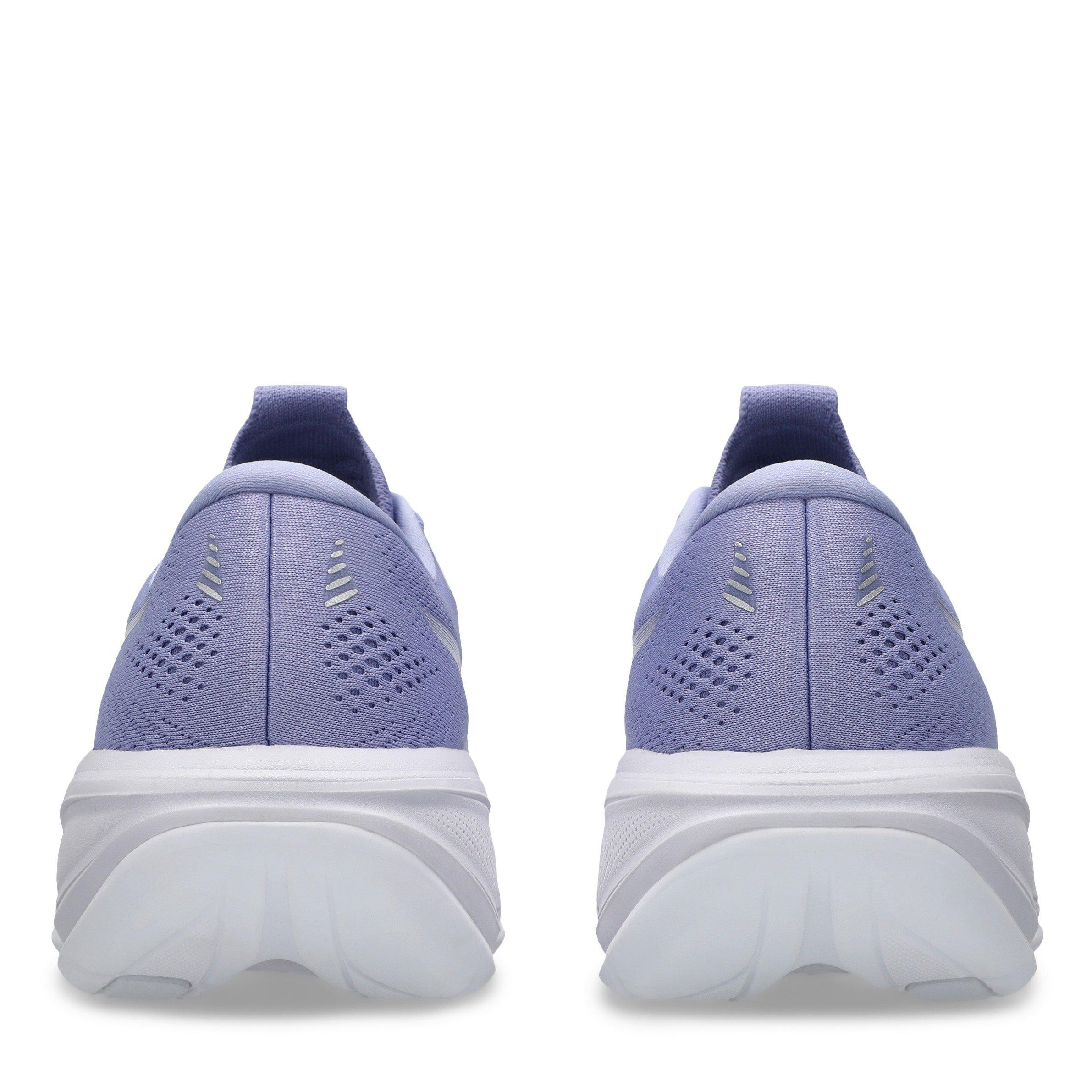 Bluebell/White - Asics - ASICS Gel-Cumulus 28 Womens Road Running Shoes - 7