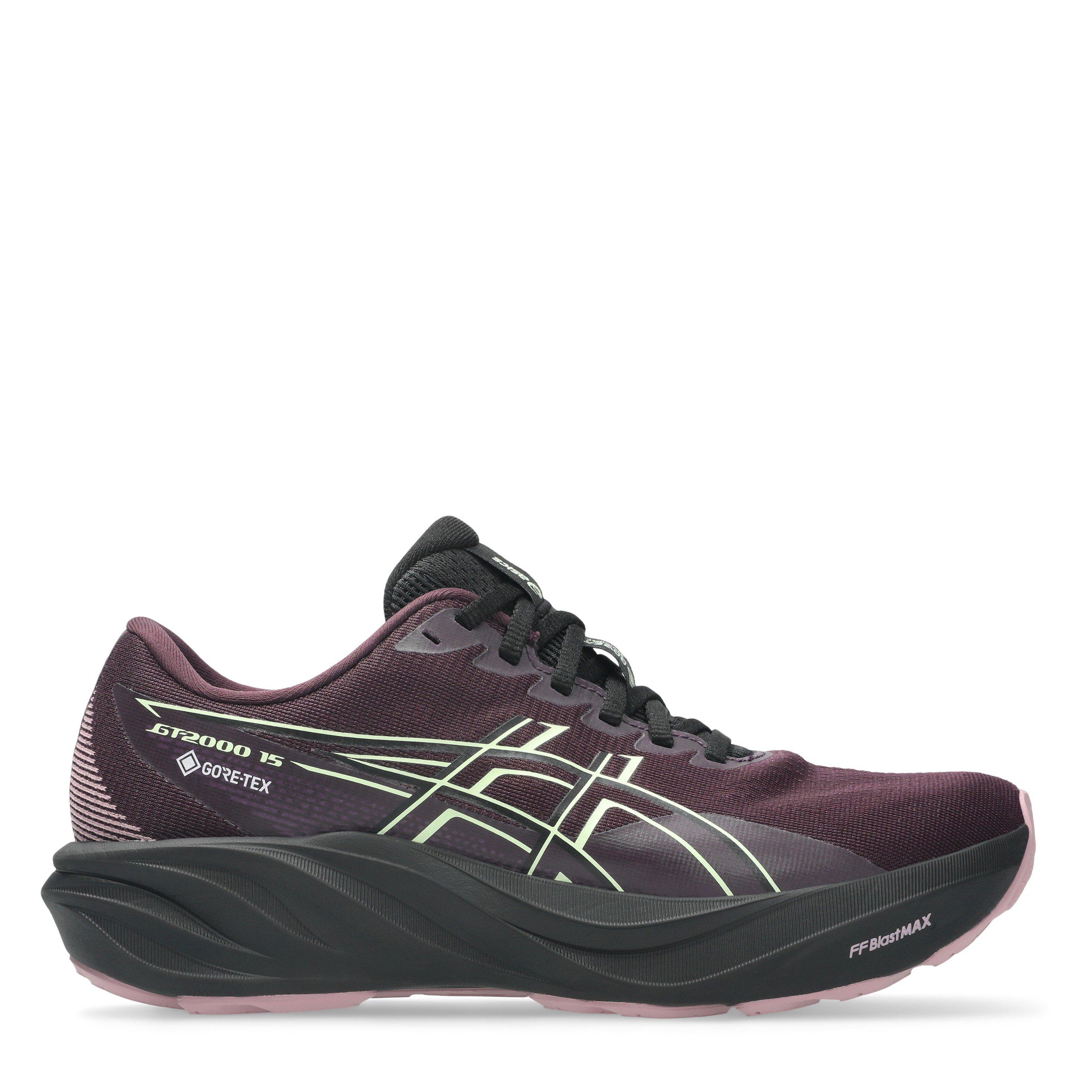 Dark Aubergine - Asics - Asics Gt-2000 15 Gtx Ld64 - 1