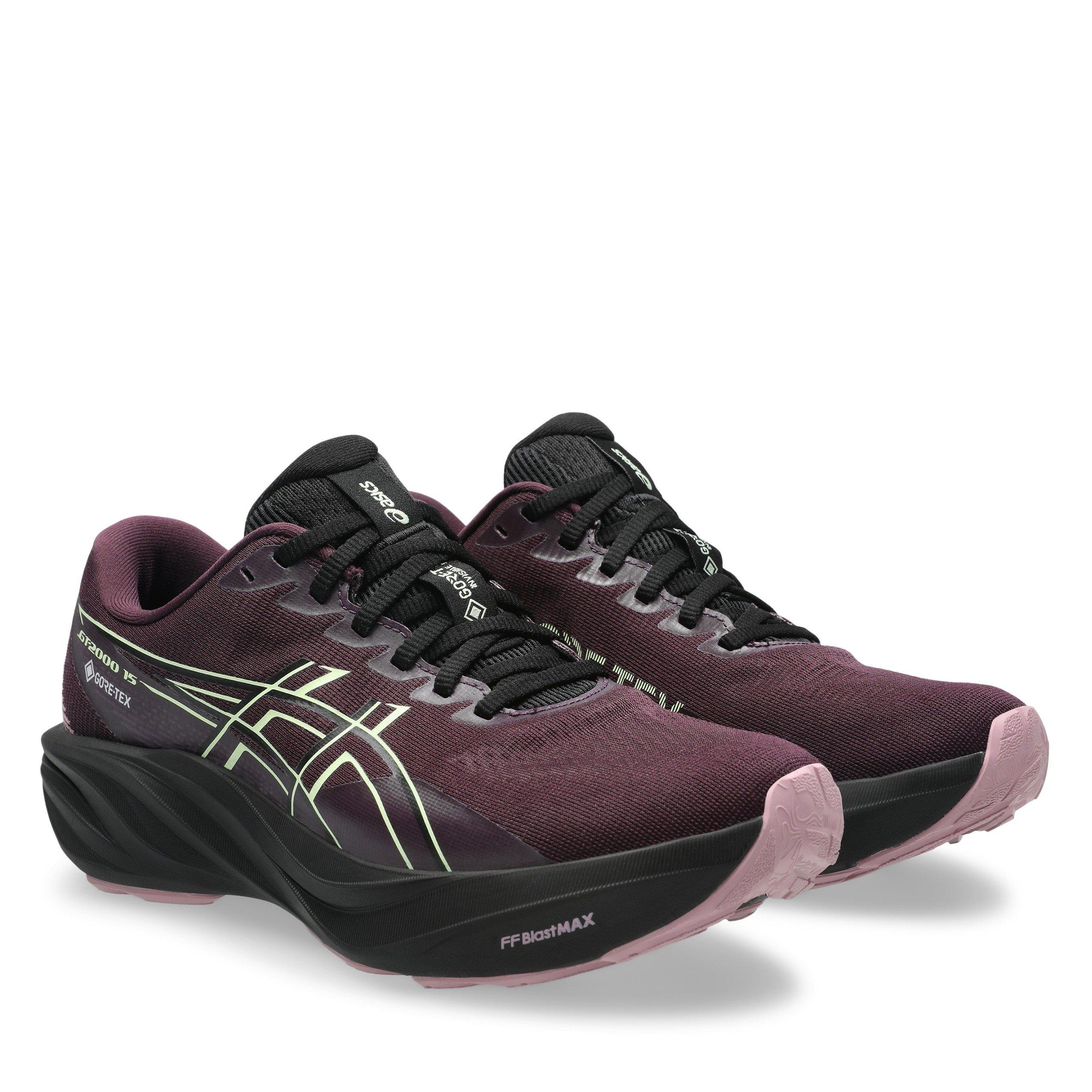 Dark Aubergine - Asics - Asics Gt-2000 15 Gtx Ld64 - 4