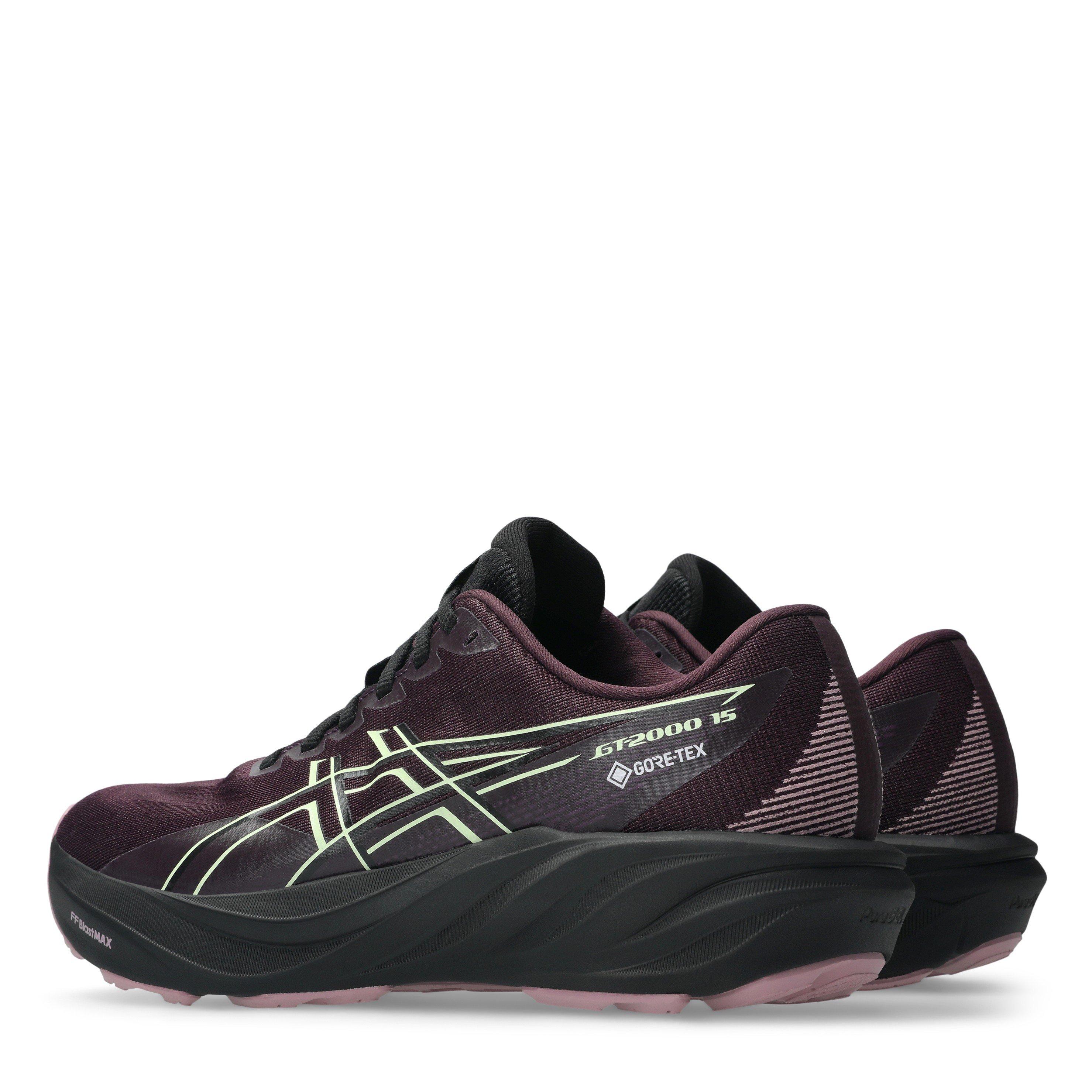 Dark Aubergine - Asics - Asics Gt-2000 15 Gtx Ld64 - 5