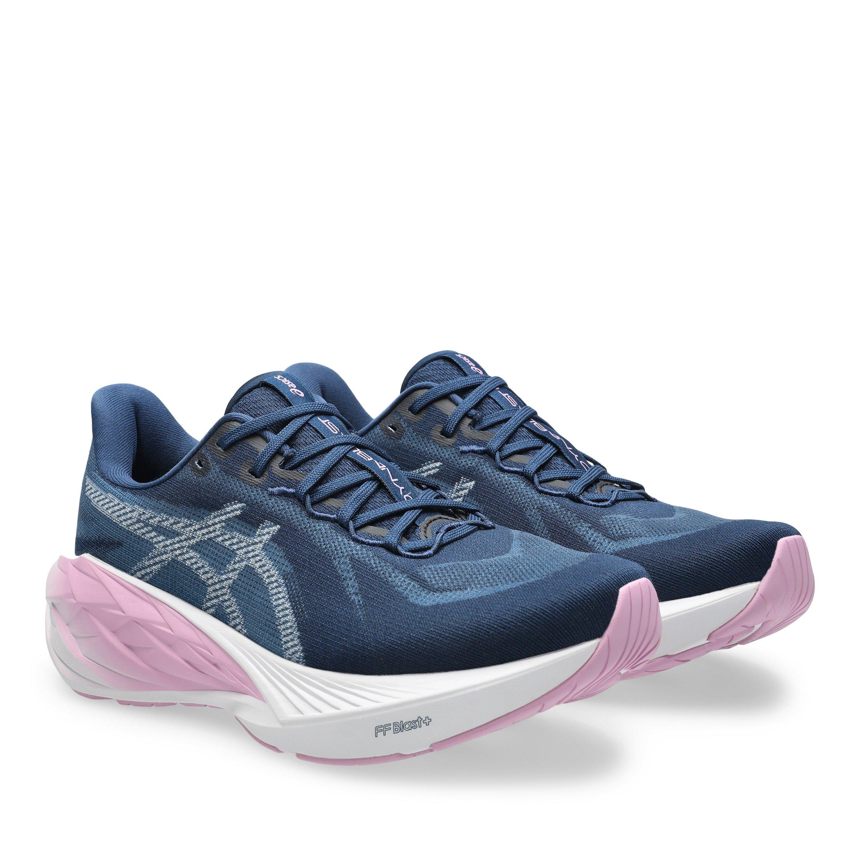 Independnce Blu - Asics - Women's Dynablast 6 Road Running Shoes - 4