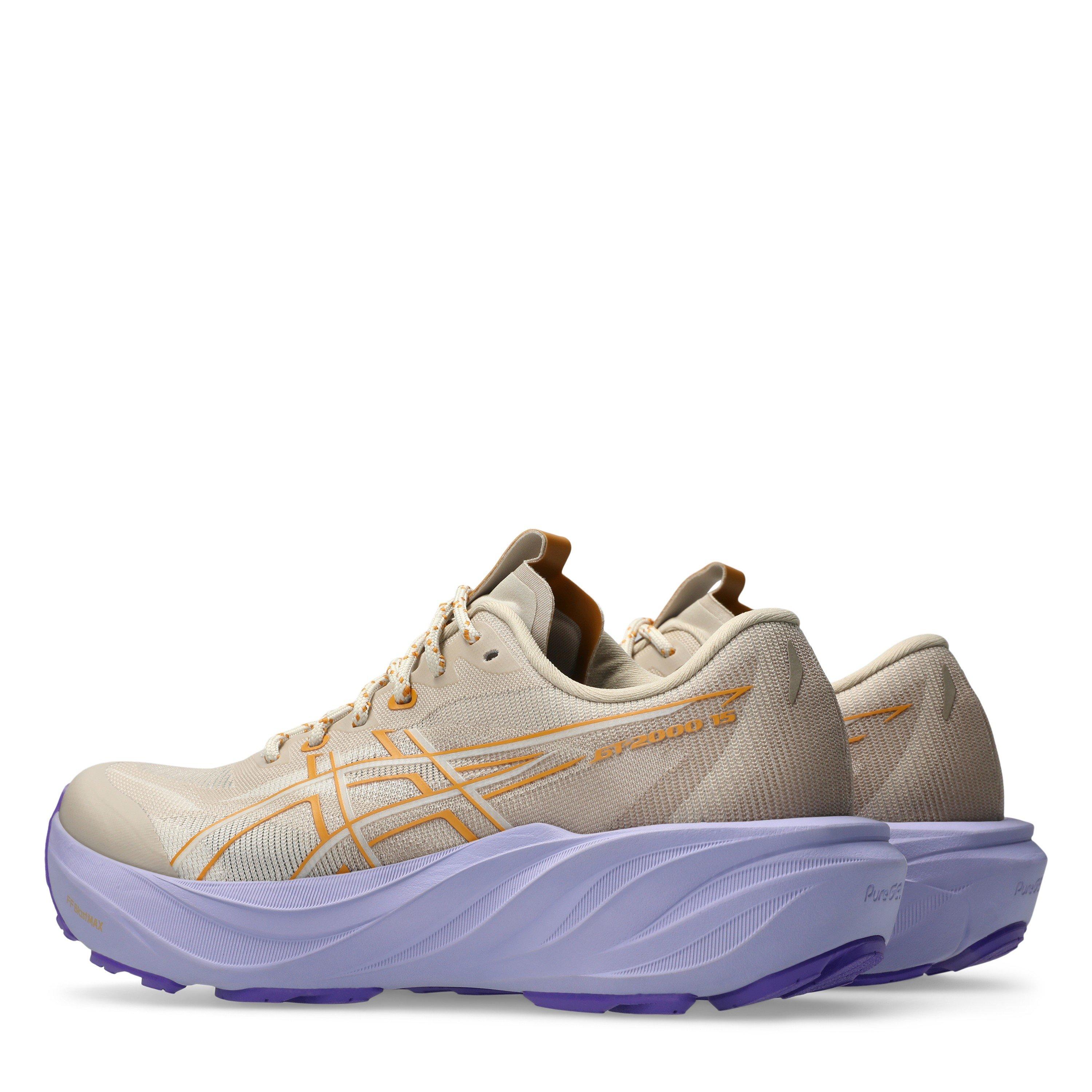 Simply Taupe - Asics - Women's GT-2000 15 TR Road Running Shoes - 5