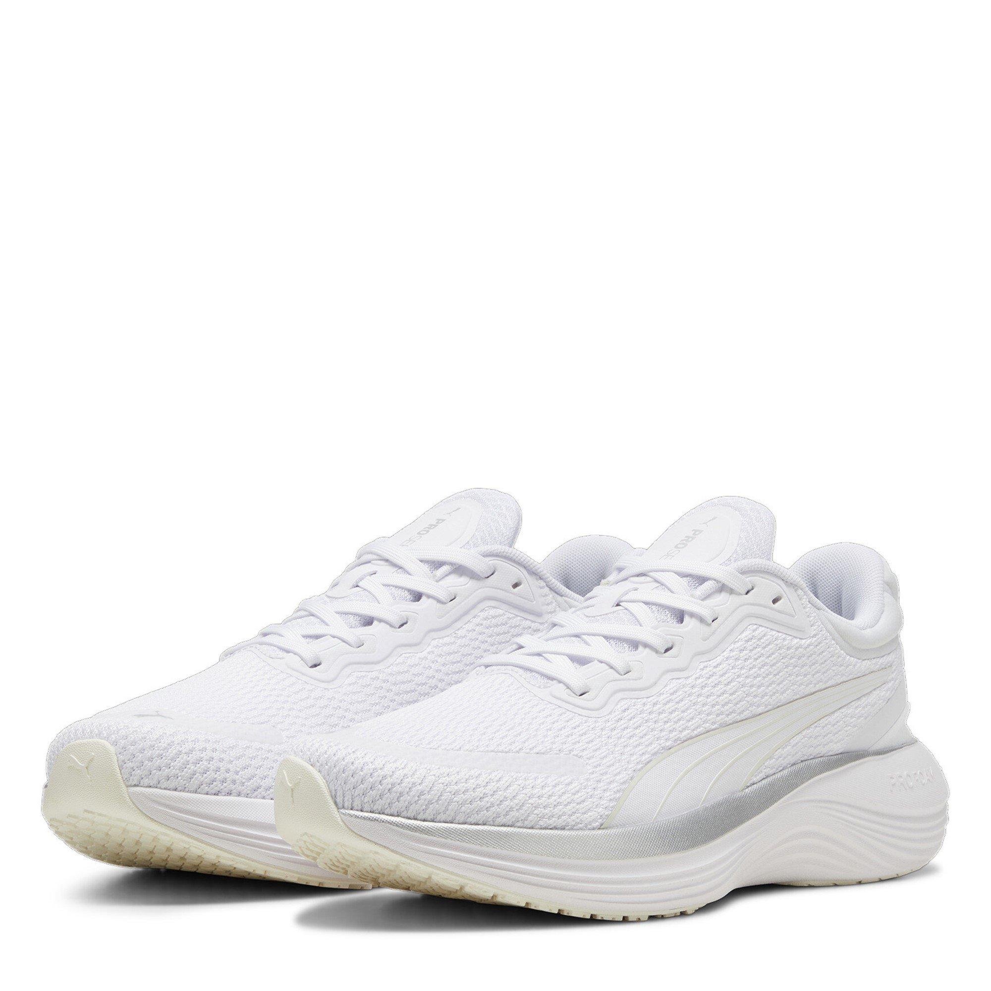 Puma White - Puma - Scend Pro Road Running Shoes Boys - 1
