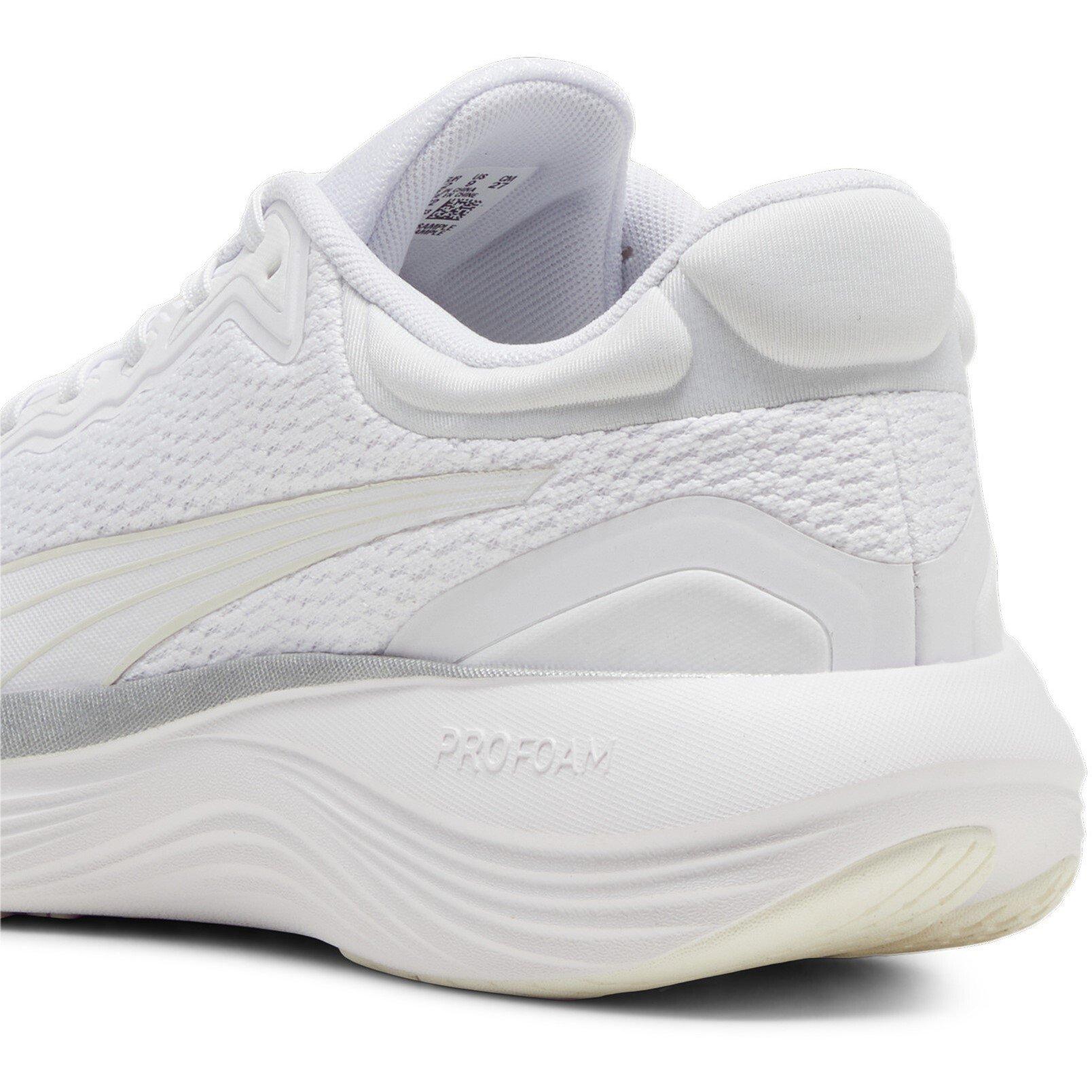 Puma White - Puma - Scend Pro Road Running Shoes Boys - 5