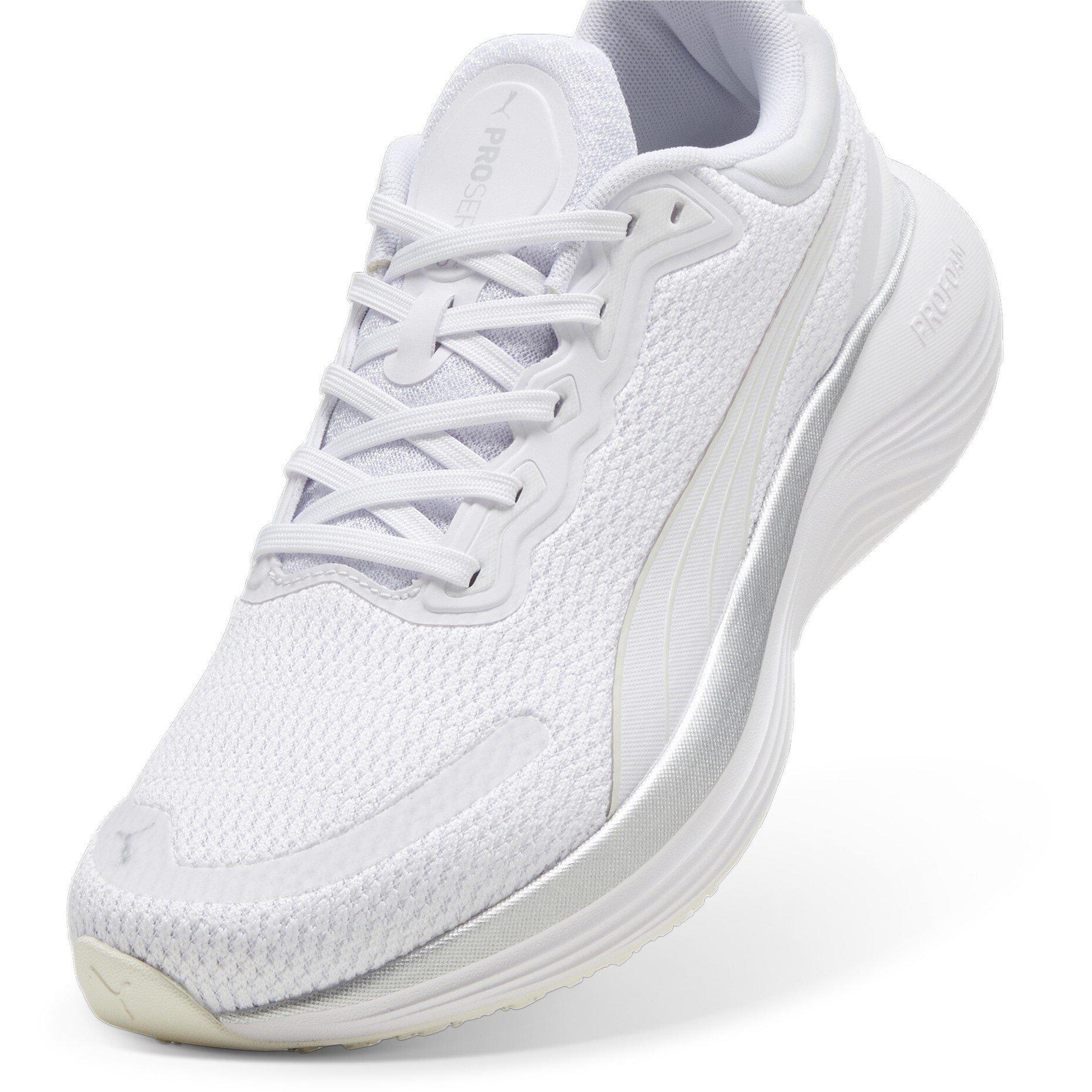 Puma White - Puma - Scend Pro Everyday Neutral Road Running Shoes - 6