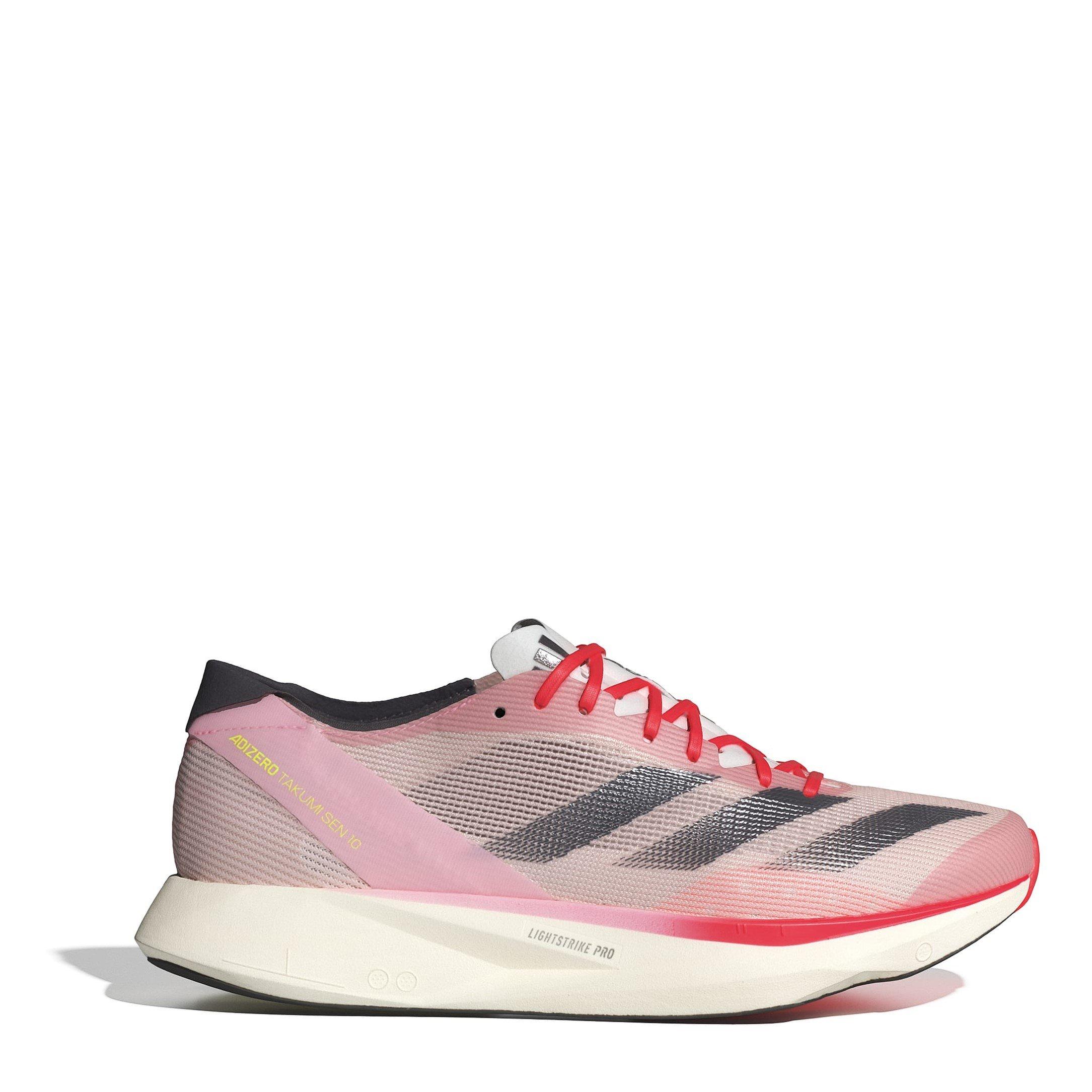 PINSPA/AURMET/S - adidas - Men's Adizero Takumi Fast Neutral Road Running Shoes - 1