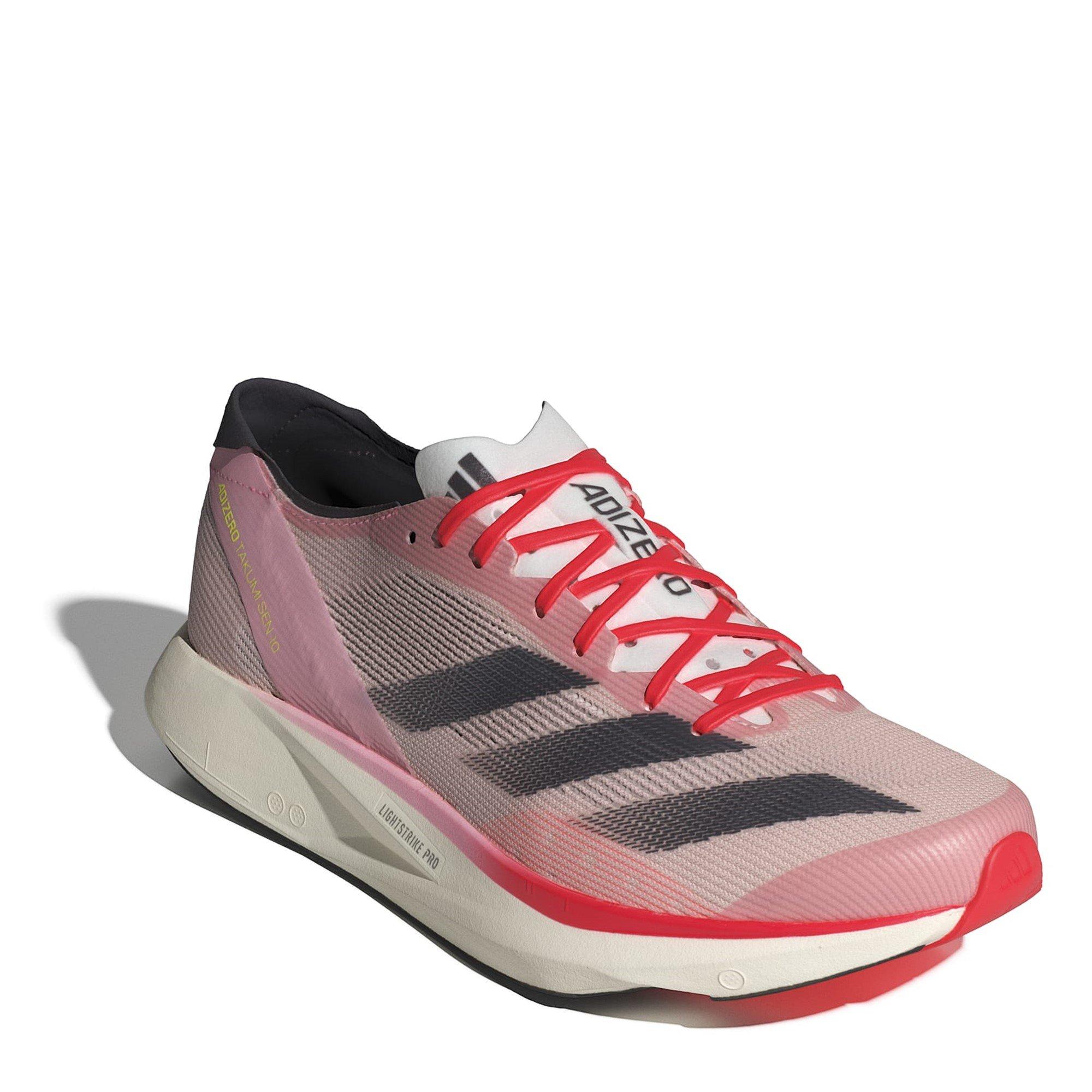 PINSPA/AURMET/S - adidas - Adizero Takumi Fast Neutral Road Running Shoes - 3