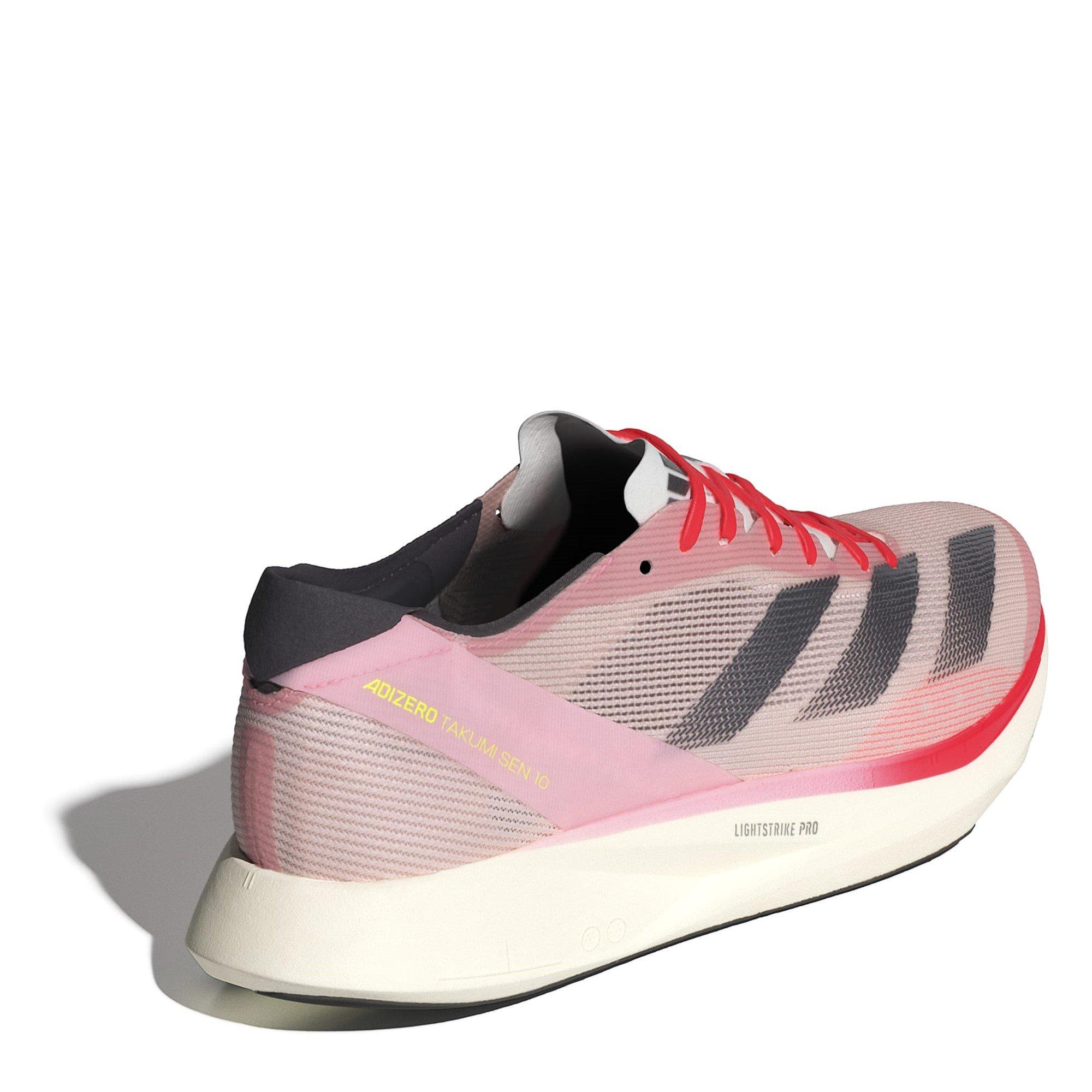 PINSPA/AURMET/S - adidas - Adizero Takumi Fast Neutral Road Running Shoes - 4