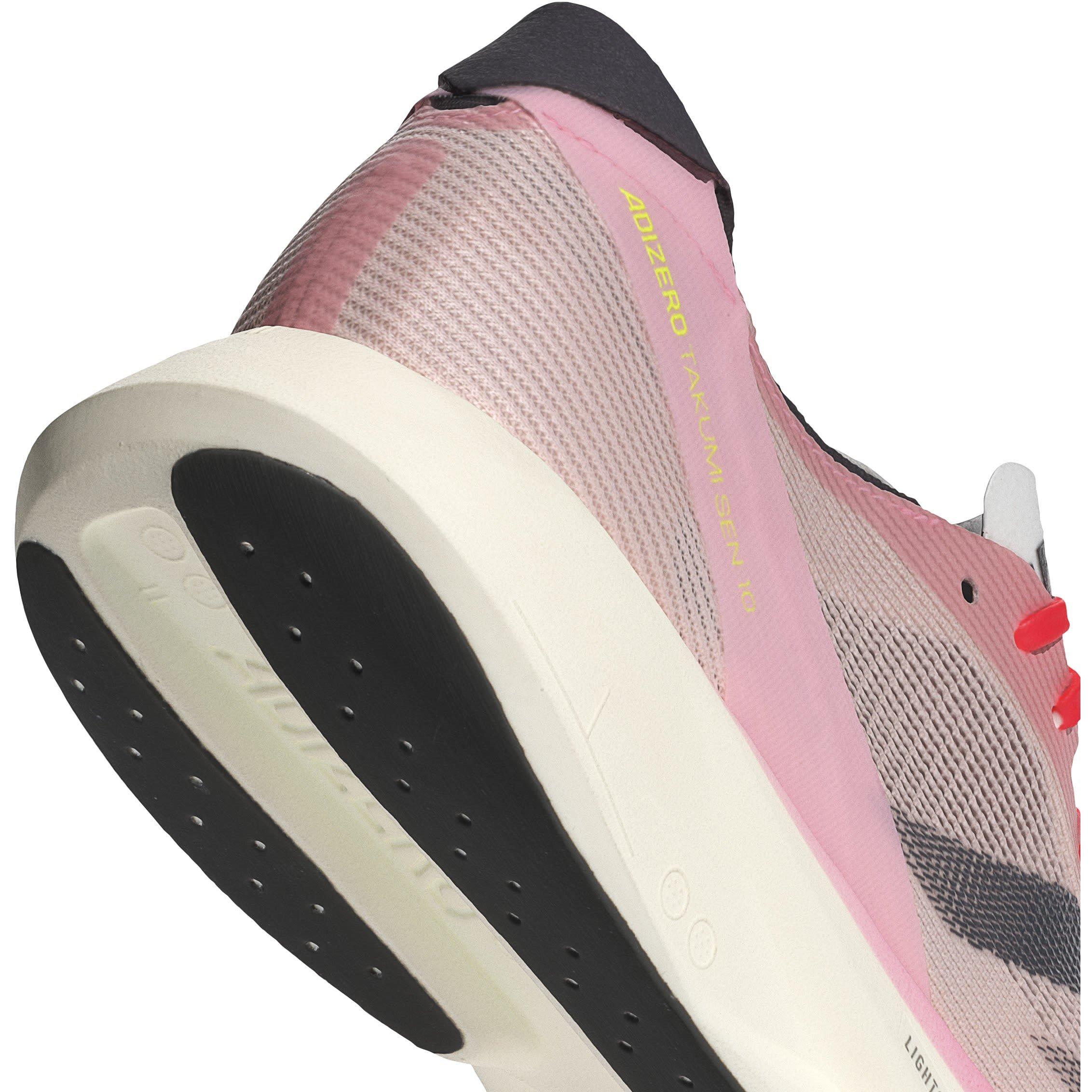 PINSPA/AURMET/S - adidas - Adizero Takumi Fast Neutral Road Running Shoes - 8