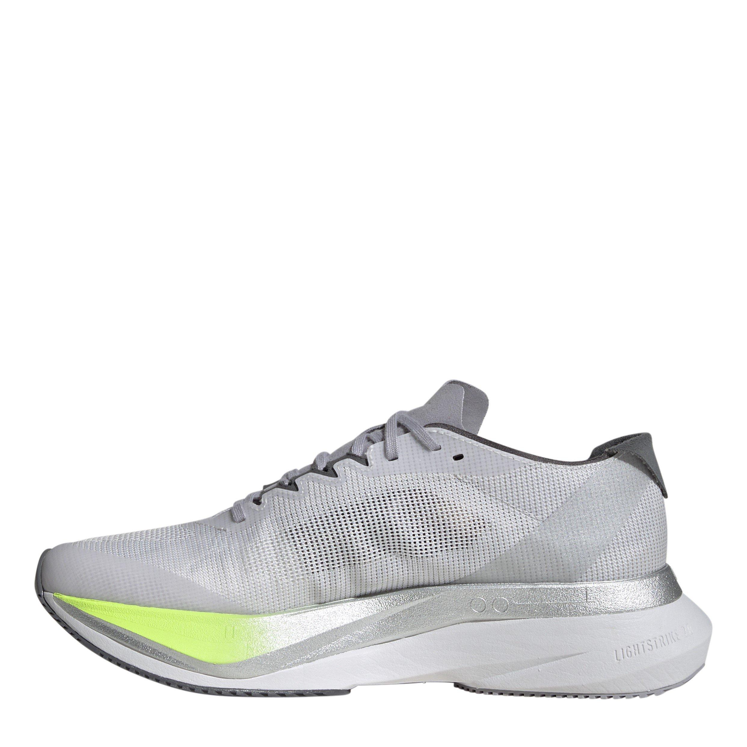 Dshgry/Lucred - adidas - Adizero Boston 12 Road Running Shoes Adults - 2